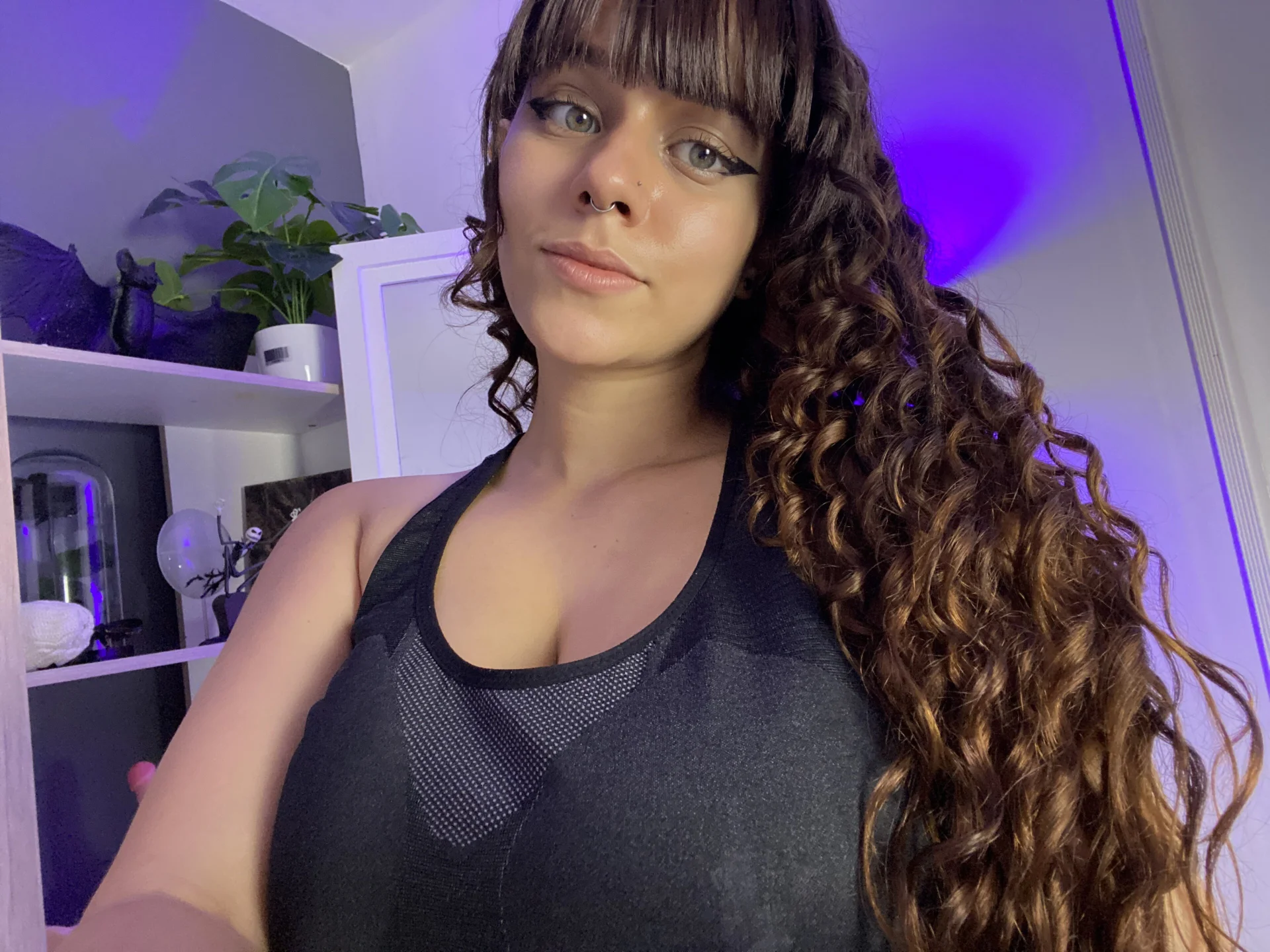 XXX Porn Photo of Nude VioletPaket 152