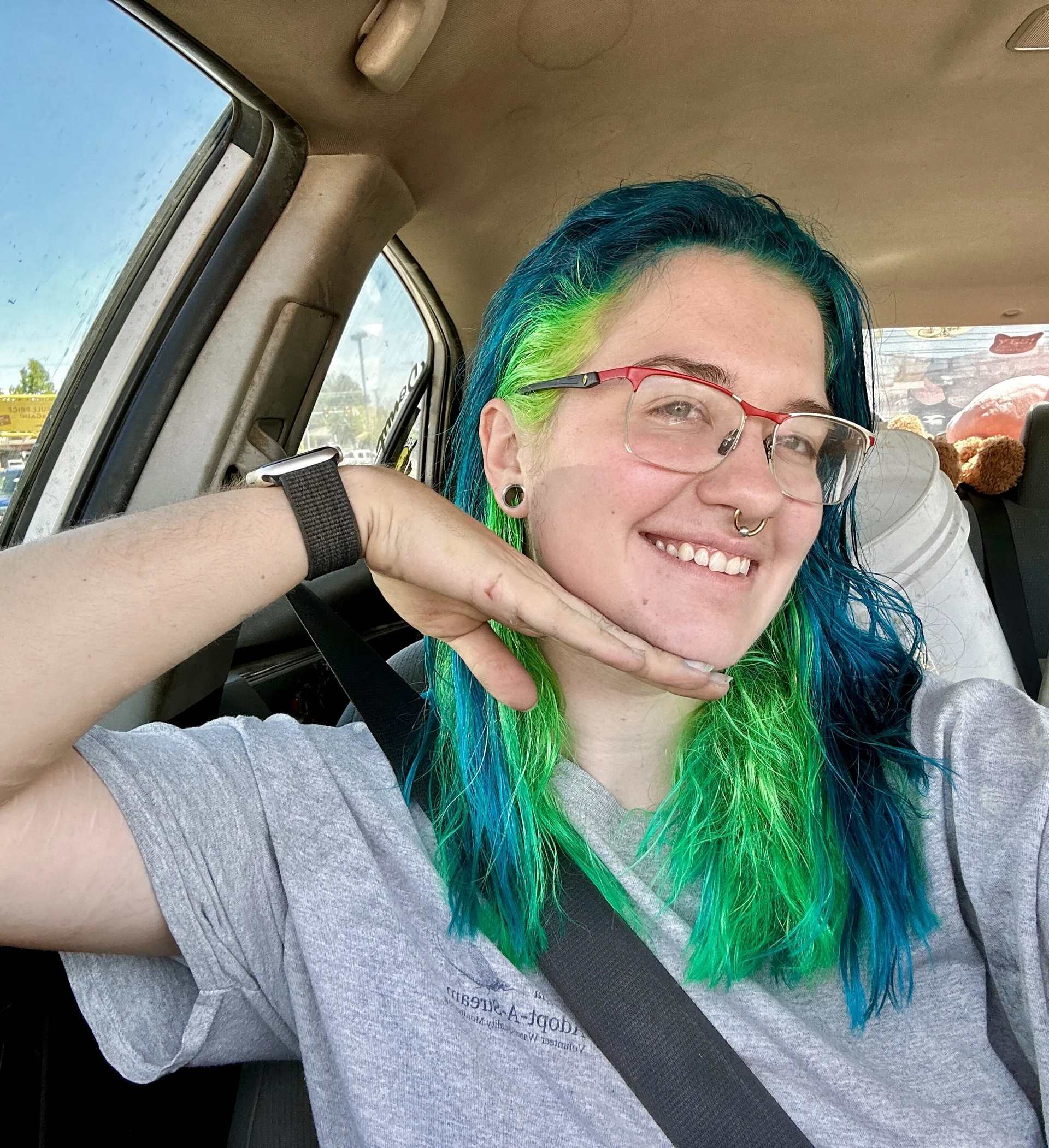 XXX Porn Photo of Nude rosiebuddy 1