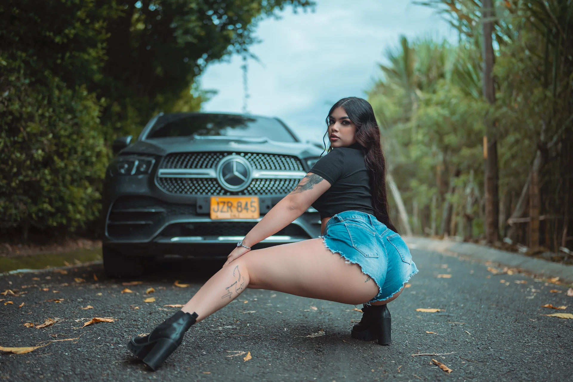 XXX Porn Photo of Nude Lily-Scott 13