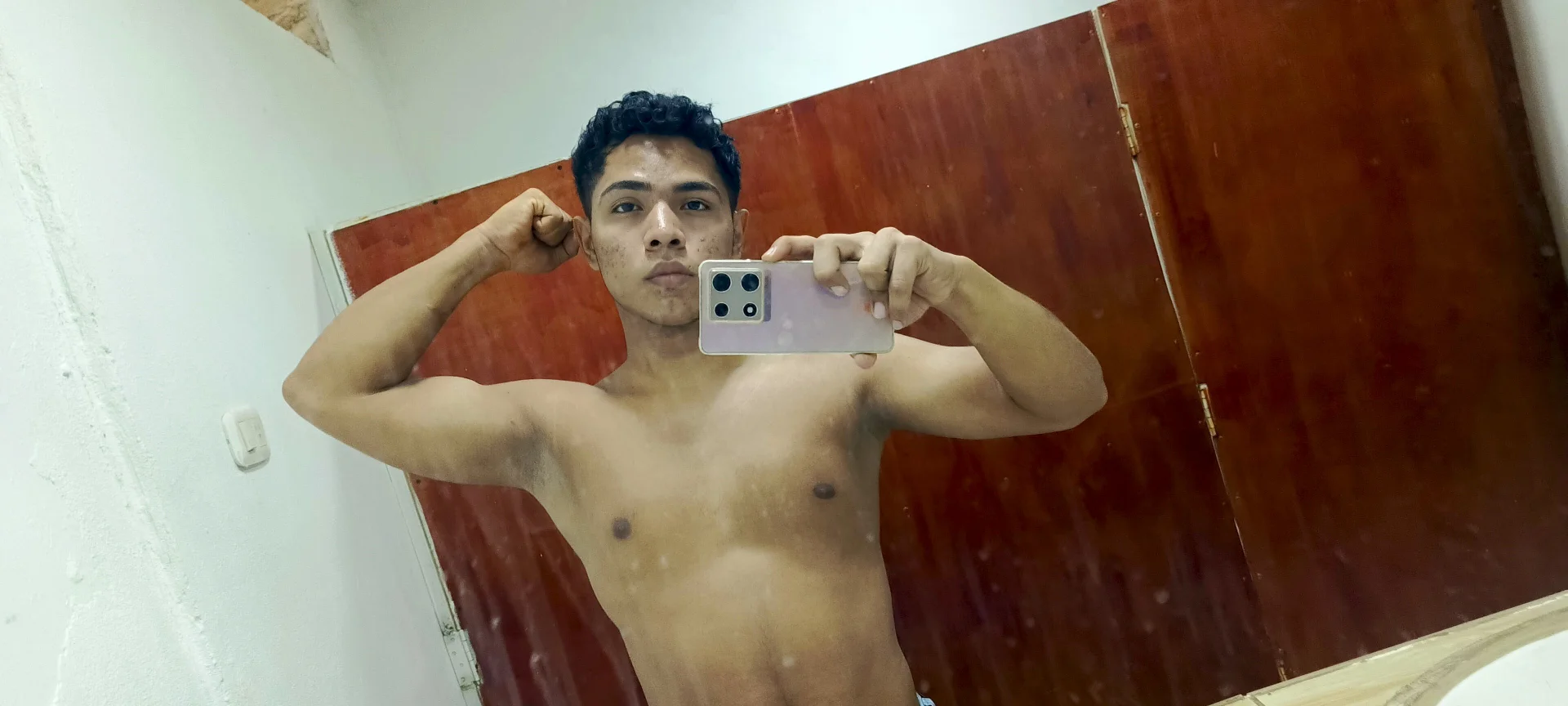 XXX Porn Photo of Nude Melvin-Zapata 3