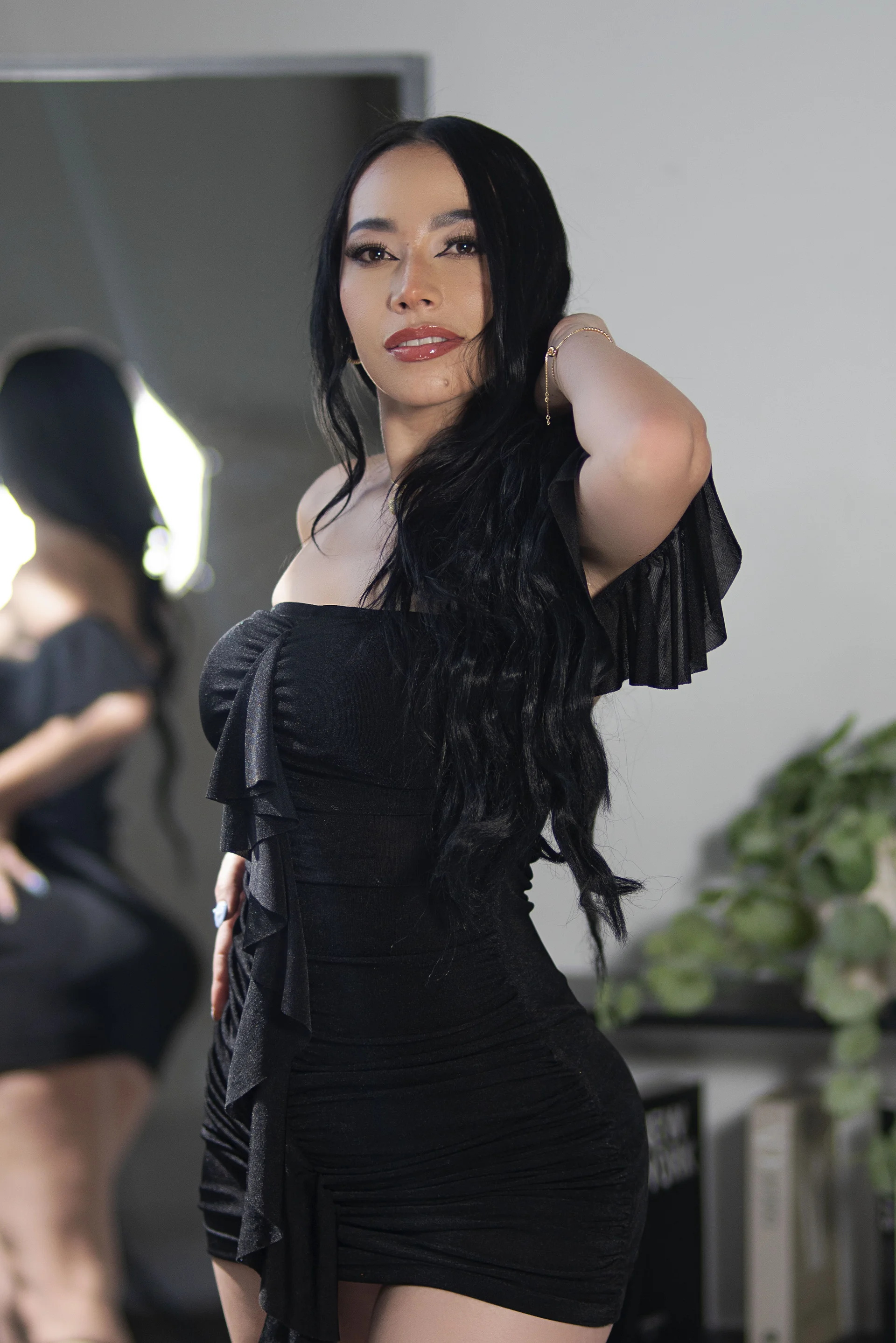 XXX Porn Photo of Nude AmbarJenssen 6