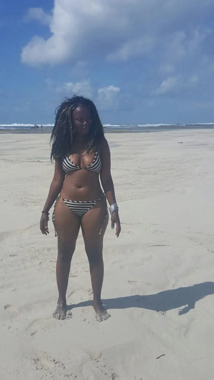 XXX Porn Photo of Nude aliyahk1 3