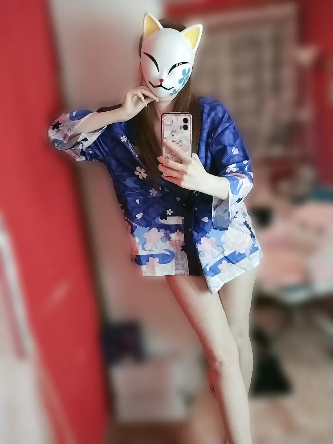 XXX Porn Photo of Nude lovely_nekochan 157