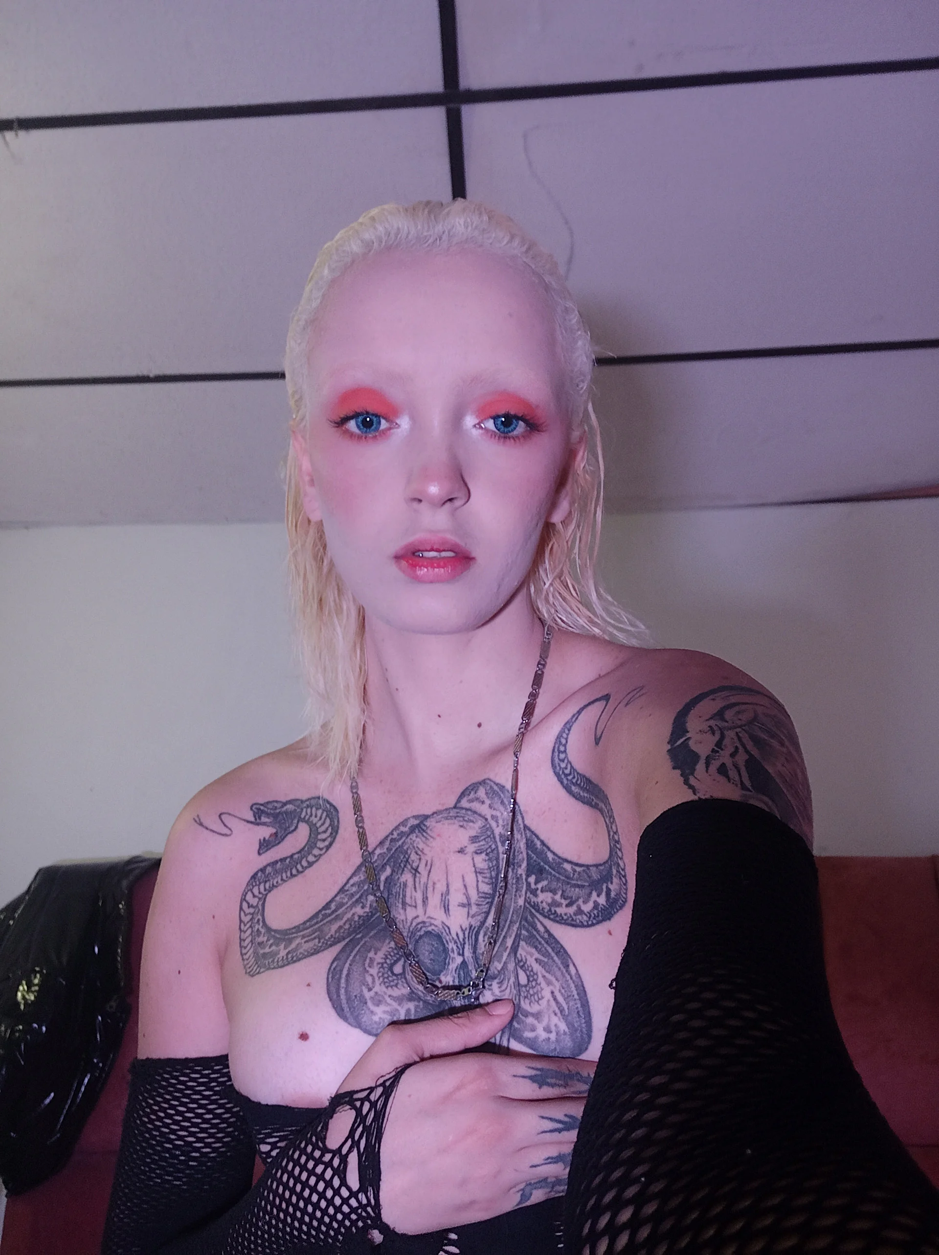 XXX Porn Photo of Nude barbara_anal_squirt_ 1589