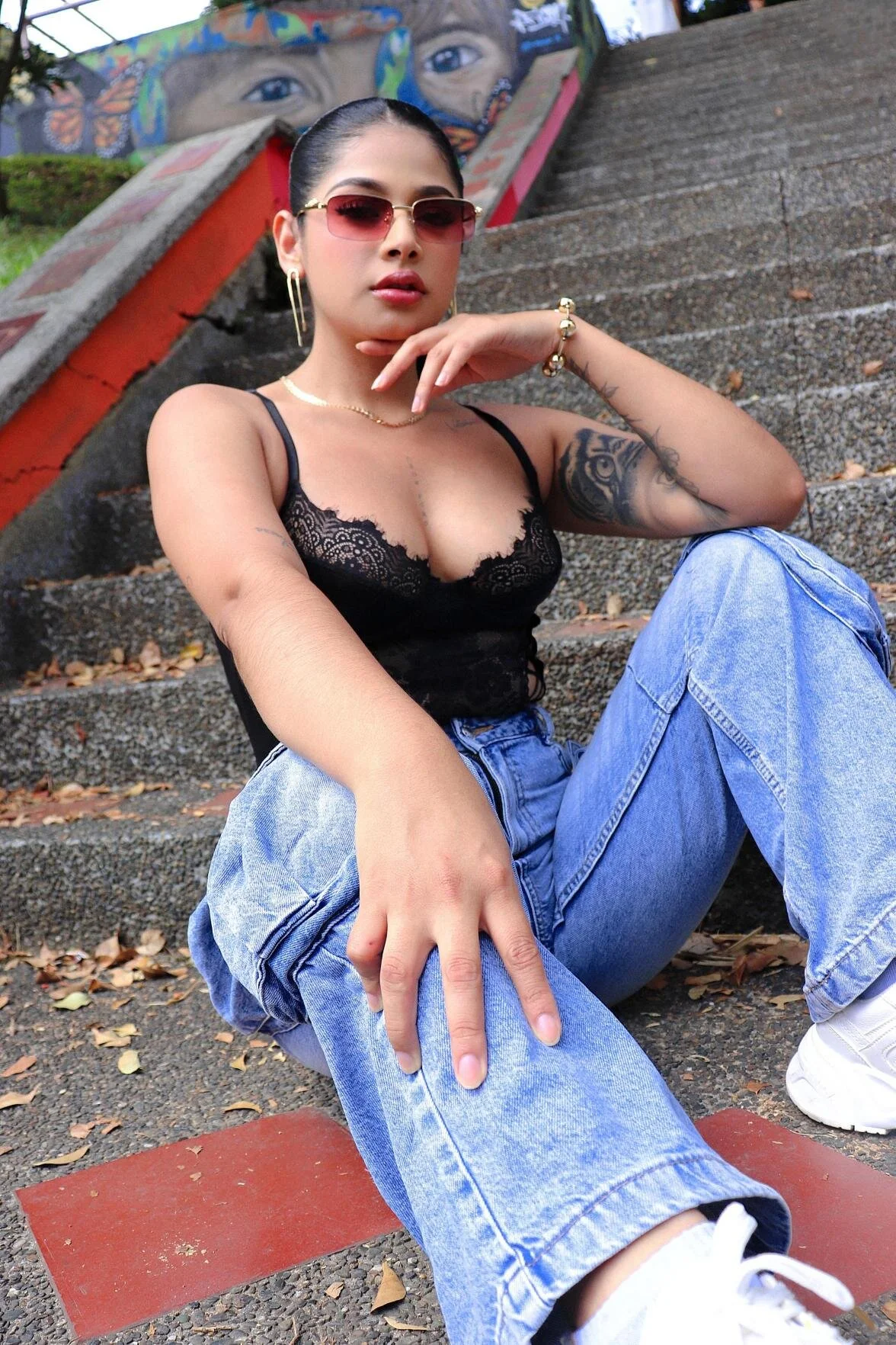 XXX Porn Photo of Nude AlyssaDean 94