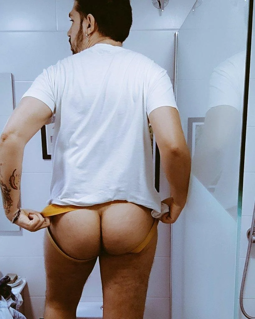 XXX Porn Photo of Nude cricrimsBarcelona 3