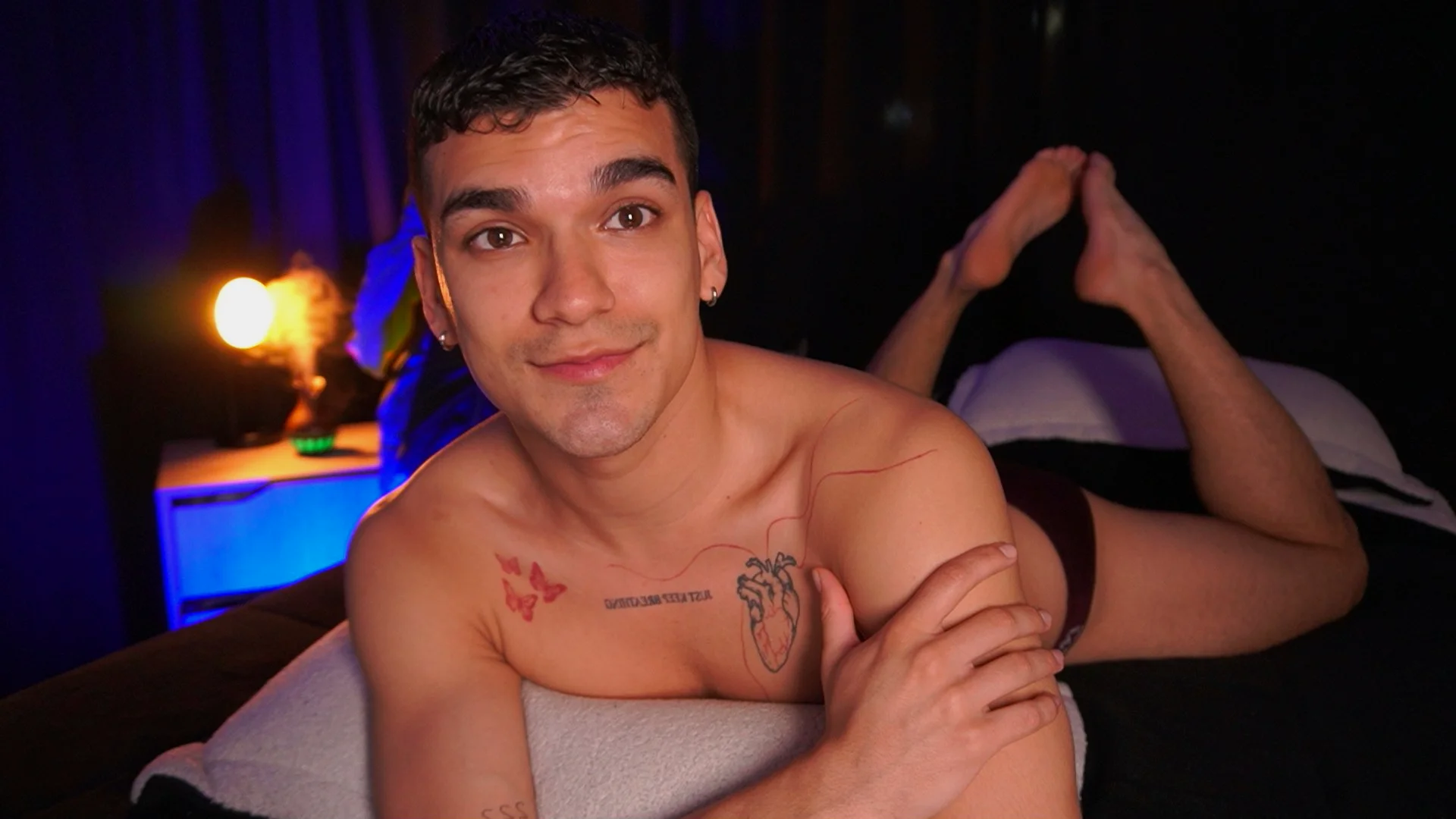 XXX Porn Photo of Nude Jhonnyxx_ 1