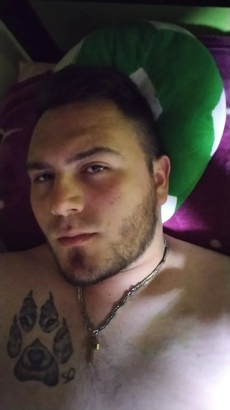 XXX Porn Photo of Nude Jhonnystryker 2
