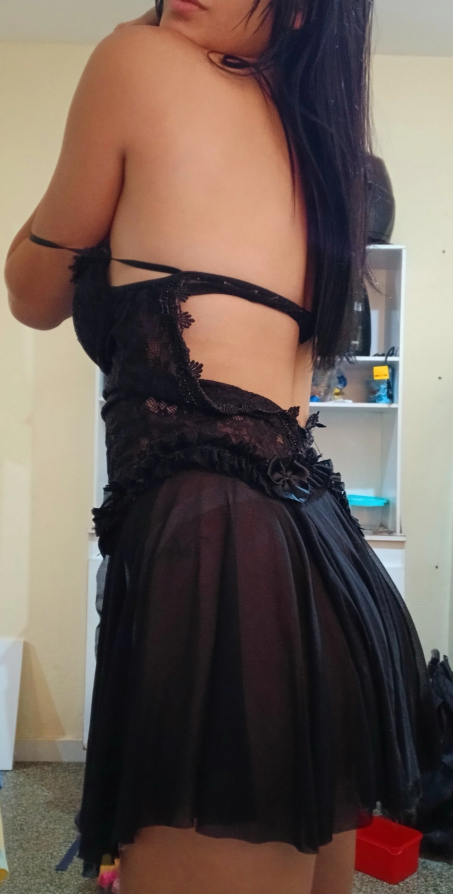 XXX Porn Photo of Nude Mamamiabr 2