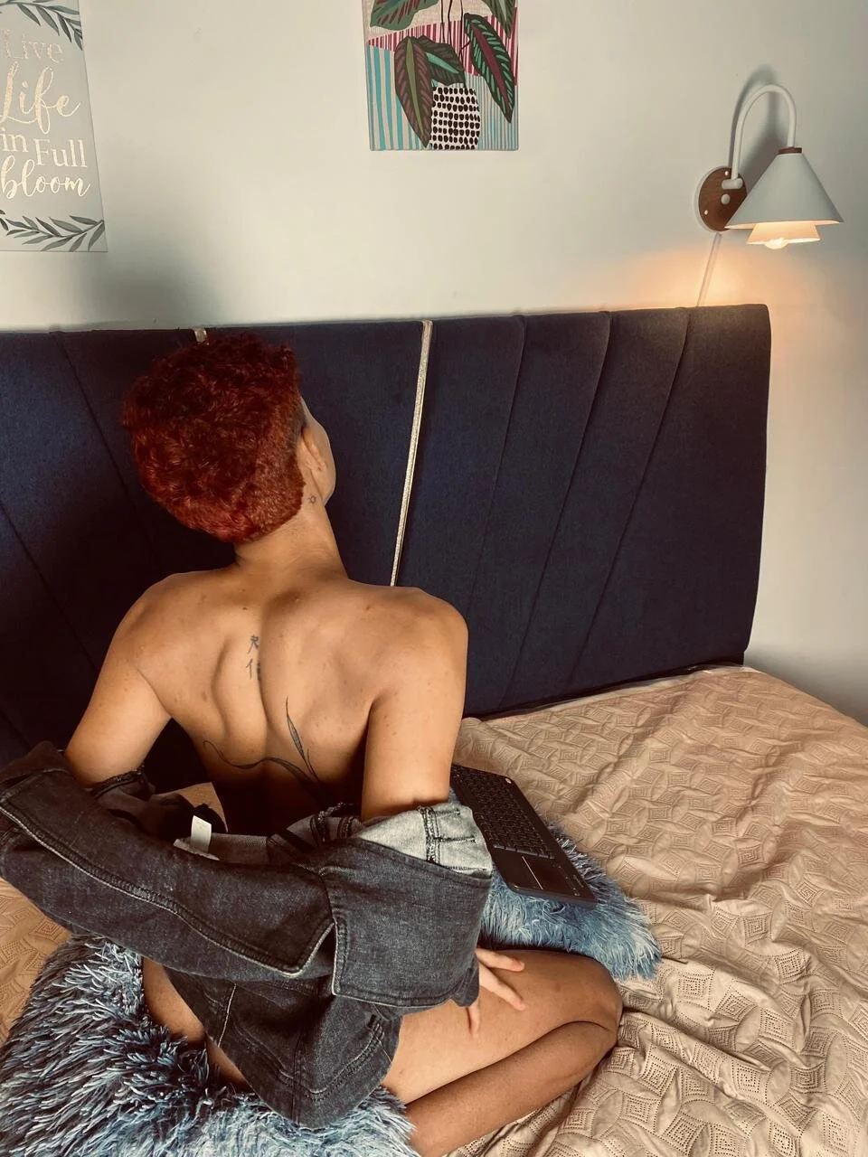 XXX Porn Photo of Nude Velvet_An 1
