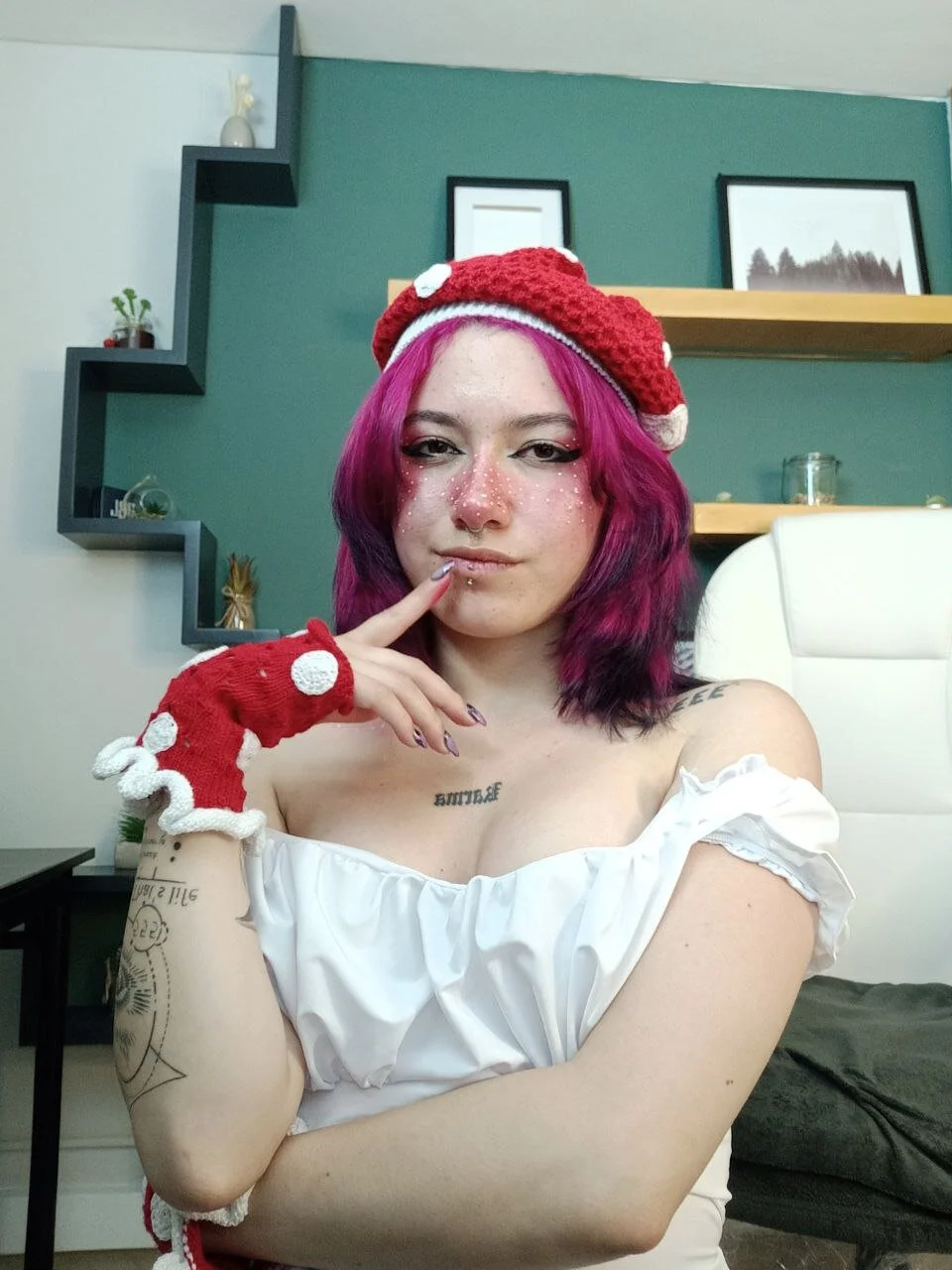 XXX Porn Photo of Nude _zephyr_ 39