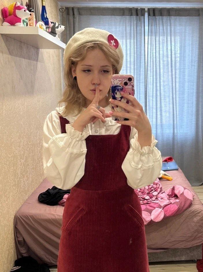 XXX Porn Photo of Nude lollymoly 3
