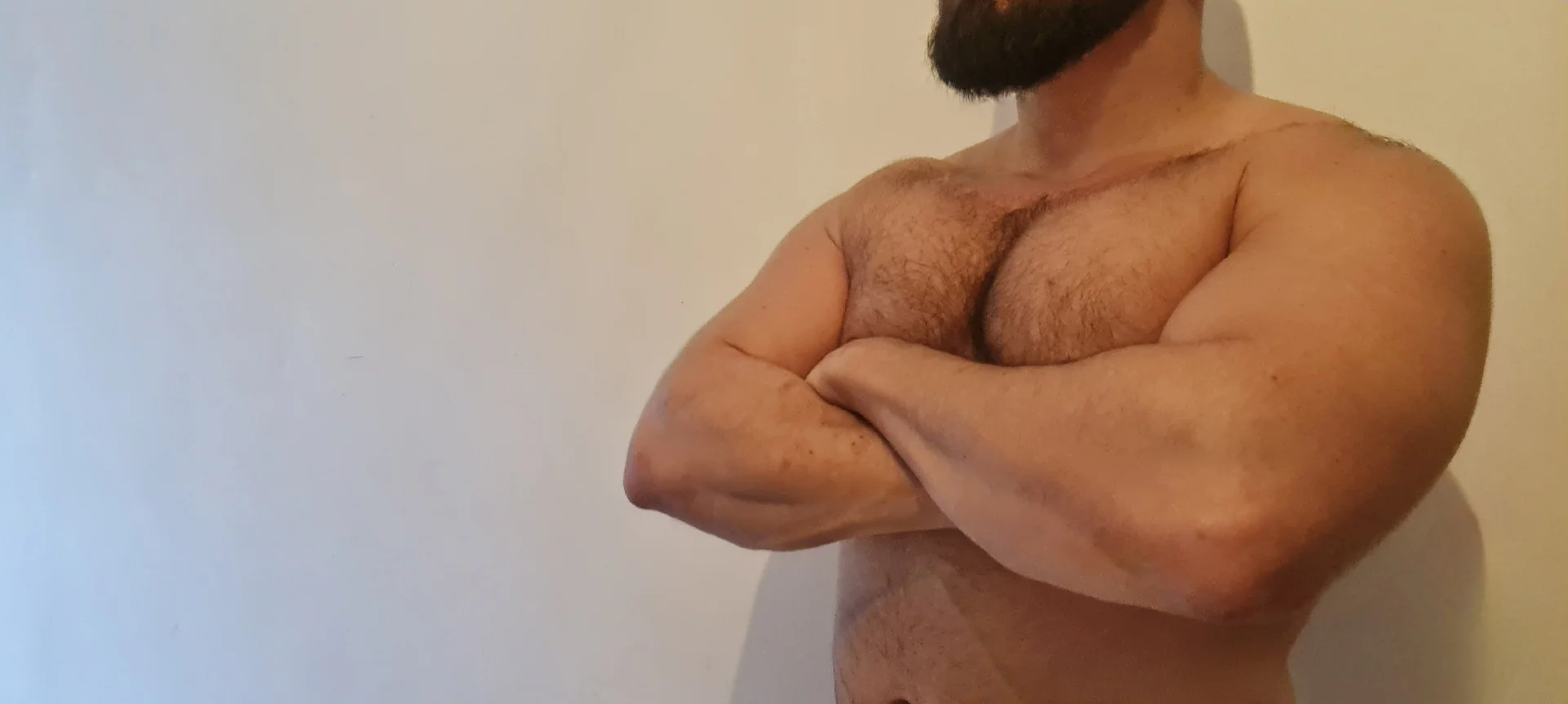 XXX Porn Photo of Nude abeardguyone 4