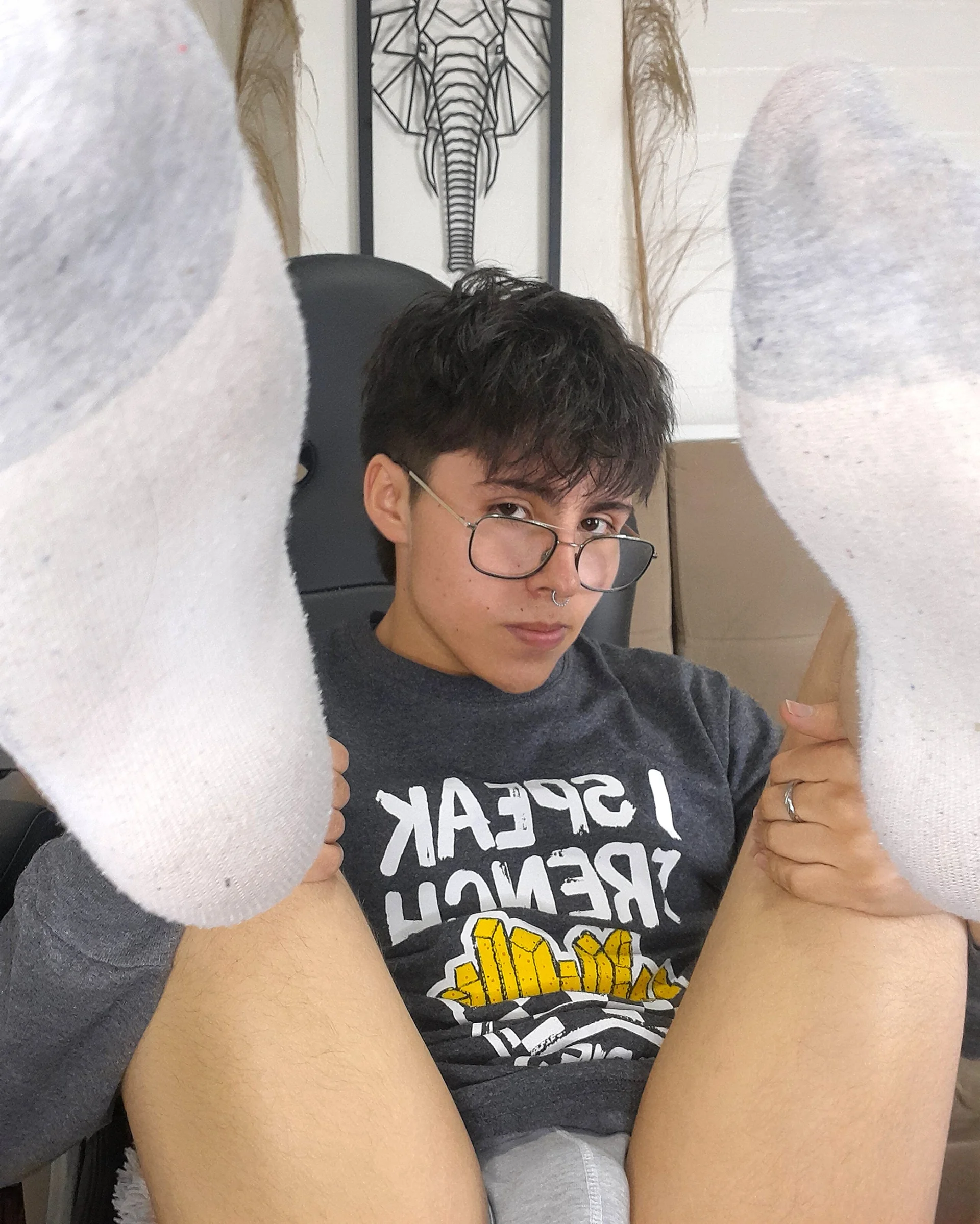 XXX Porn Photo of Nude PepperTwink 12
