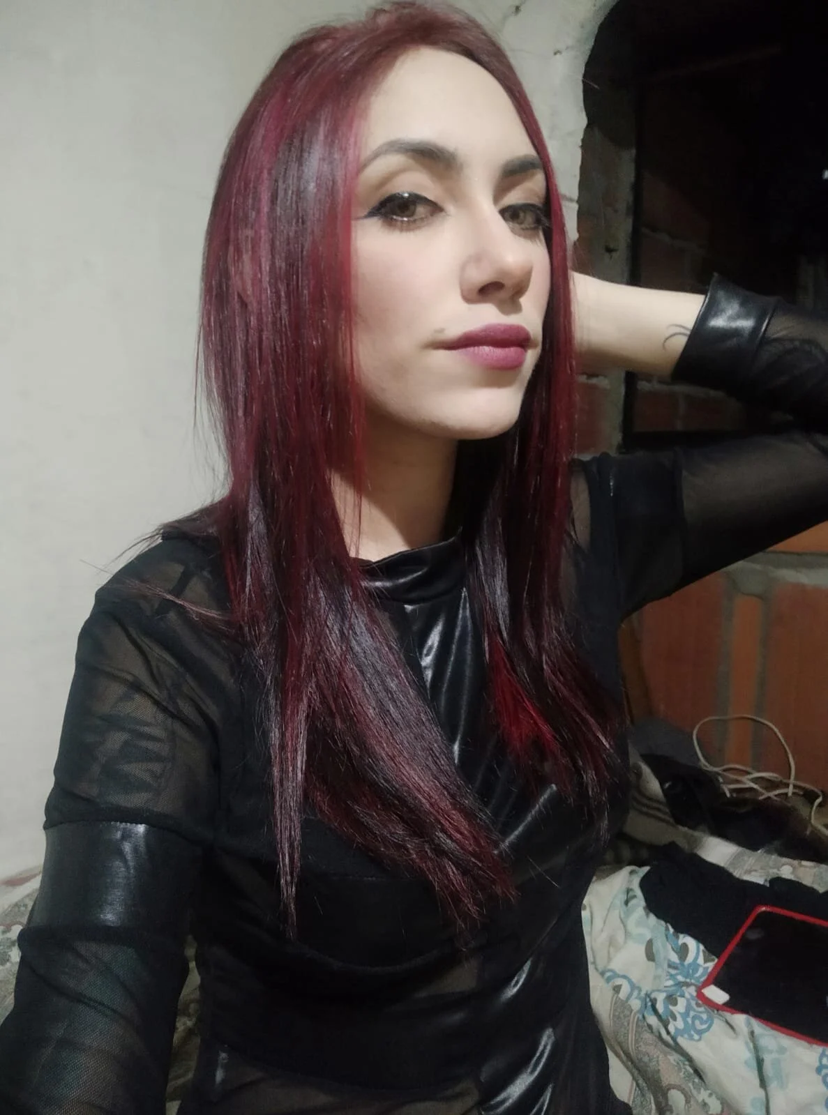 XXX Porn Photo of Nude Ema_Jonees 45