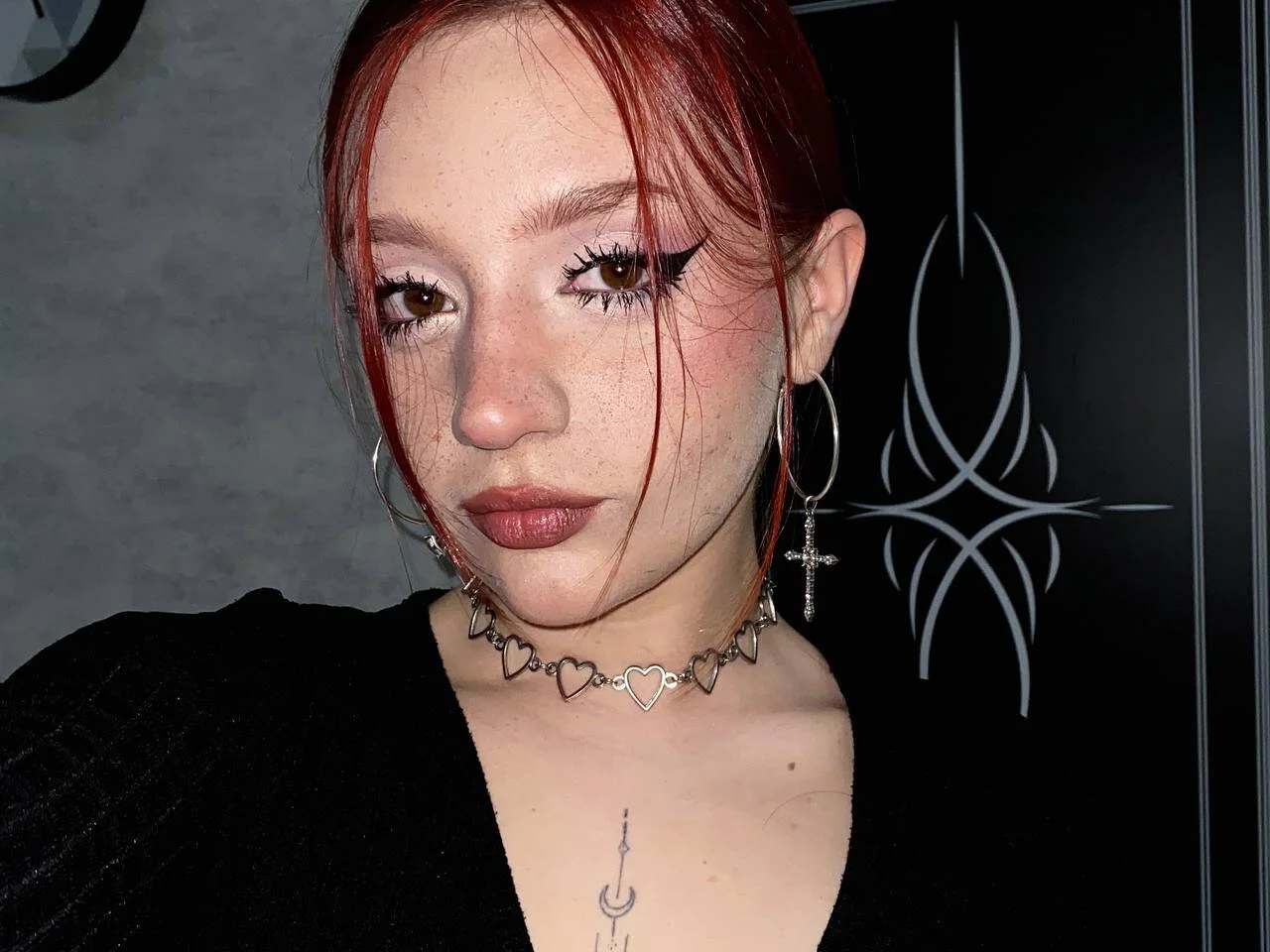 XXX Porn Photo of Nude ZaidaJardel 2