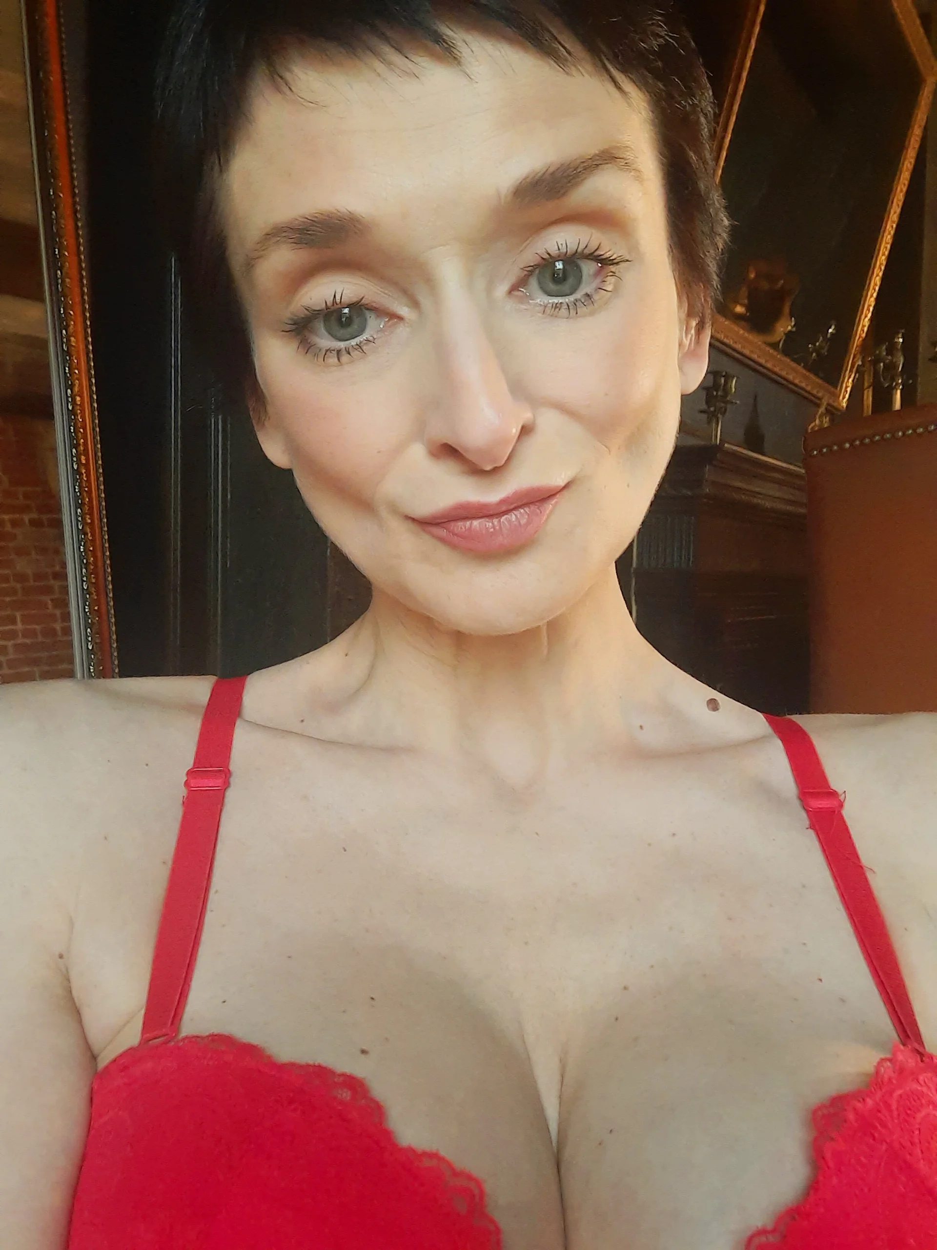 XXX Porn Photo of Nude SimonaDeBeauvoir 6