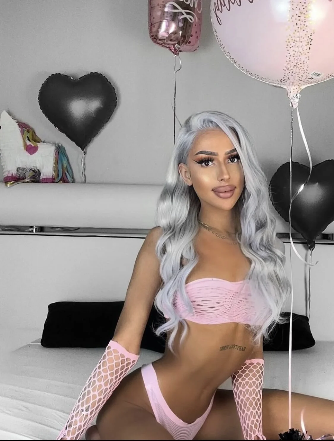 XXX Porn Photo of Nude babykris 6