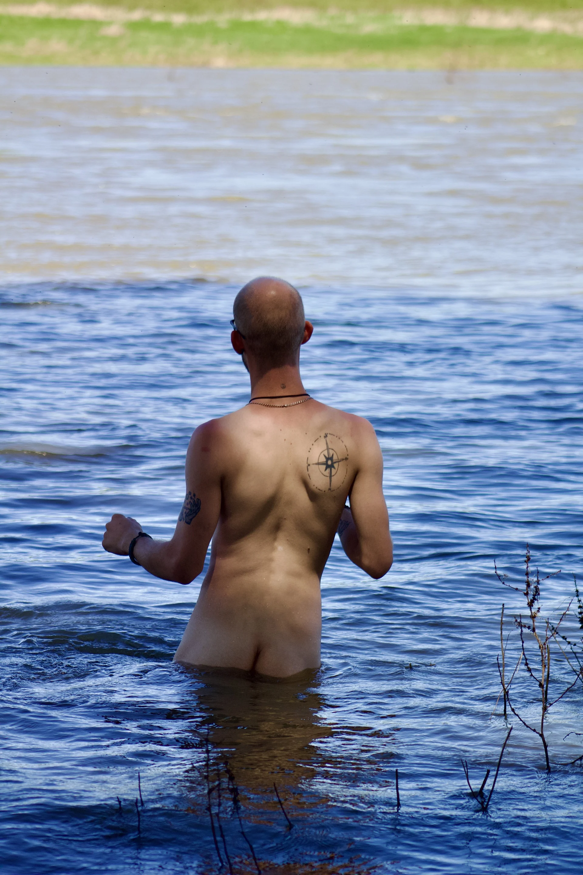 XXX Porn Photo of Nude StoneMaverickandGauge 1