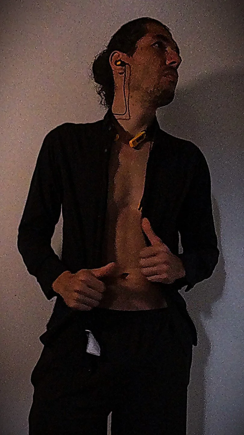 XXX Porn Photo of Nude Manguerozotv 4