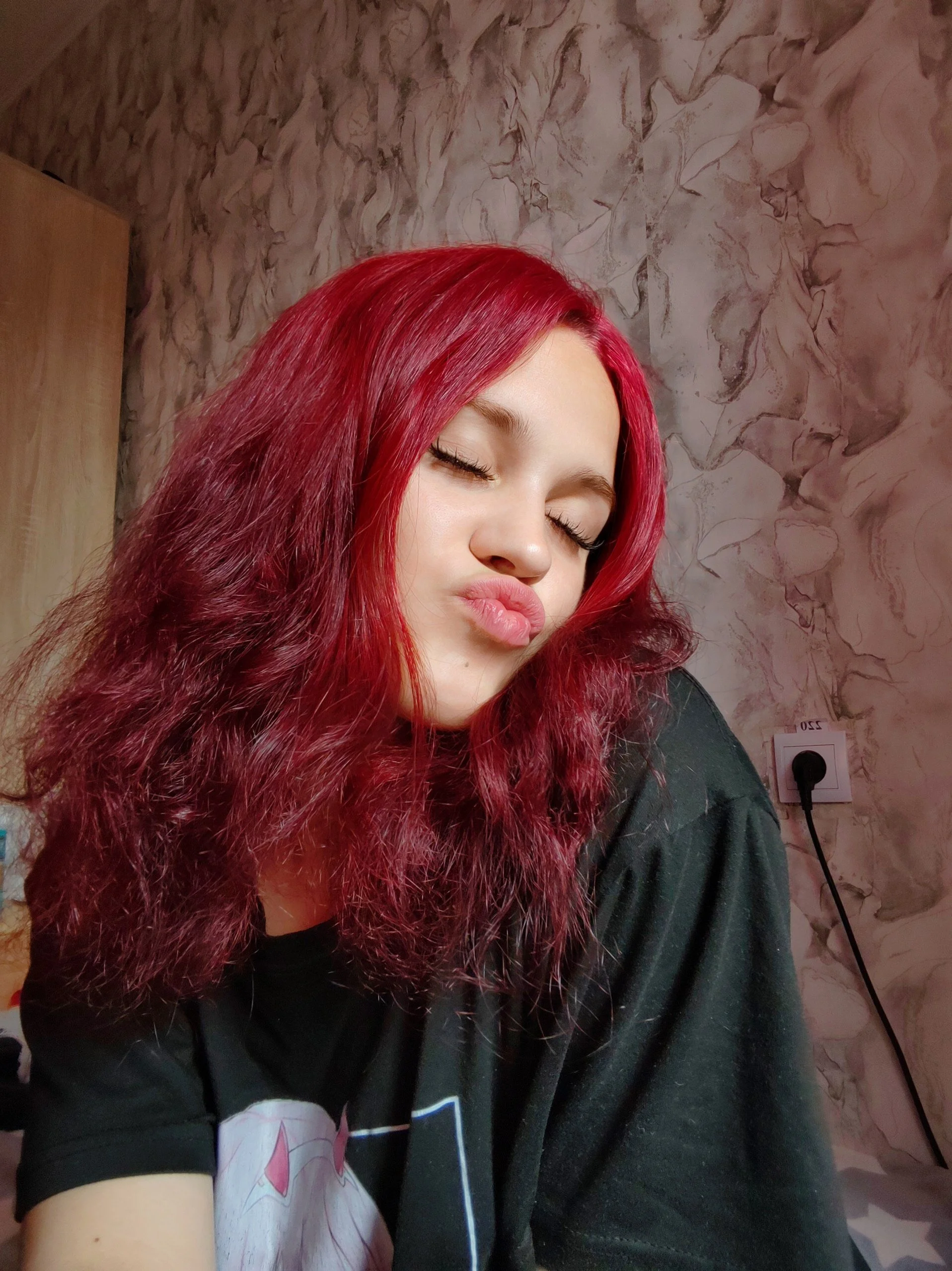 XXX Porn Photo of Nude redhead_ginger 1