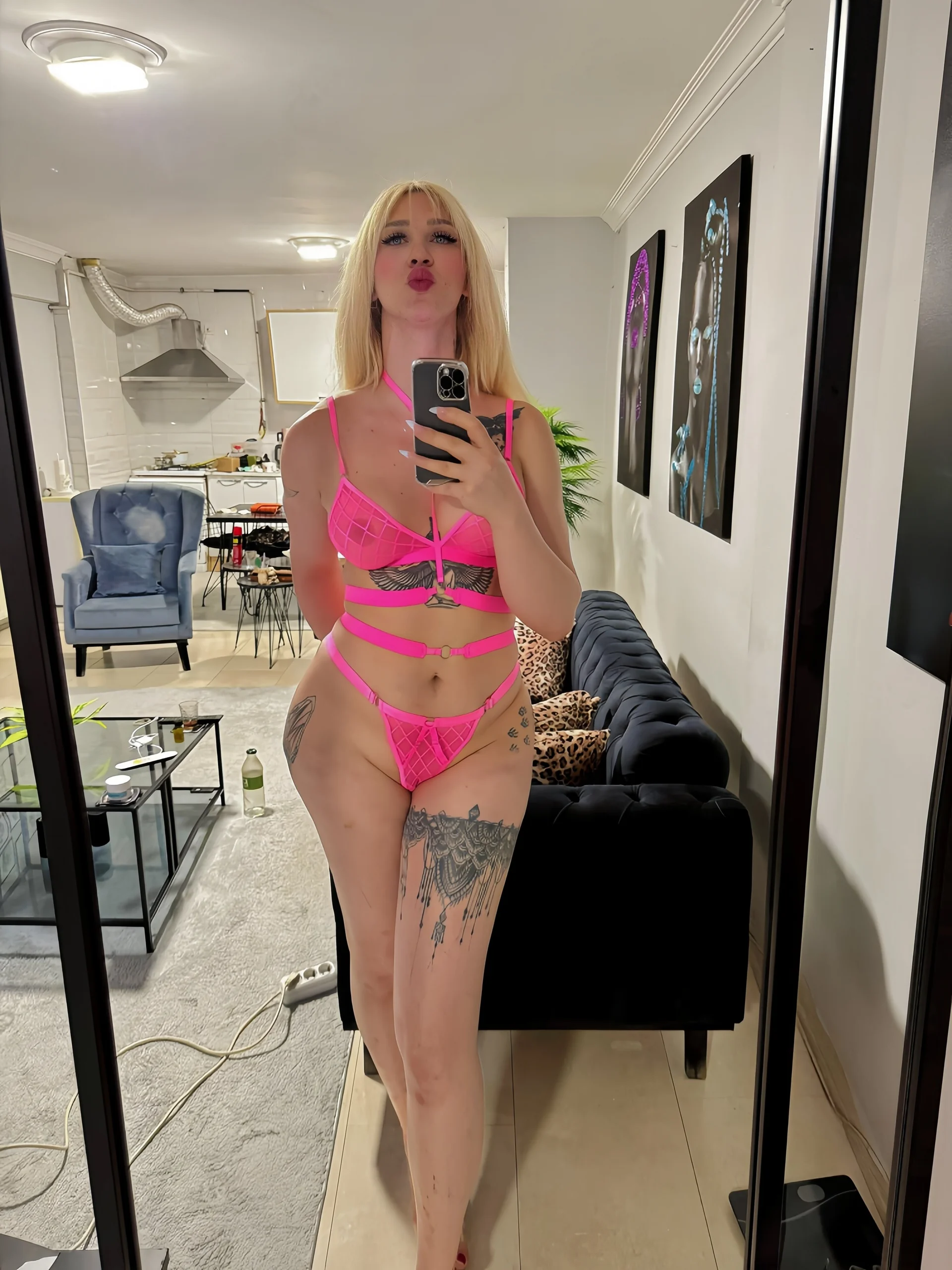 XXX Porn Photo of Nude TS_sanida 4