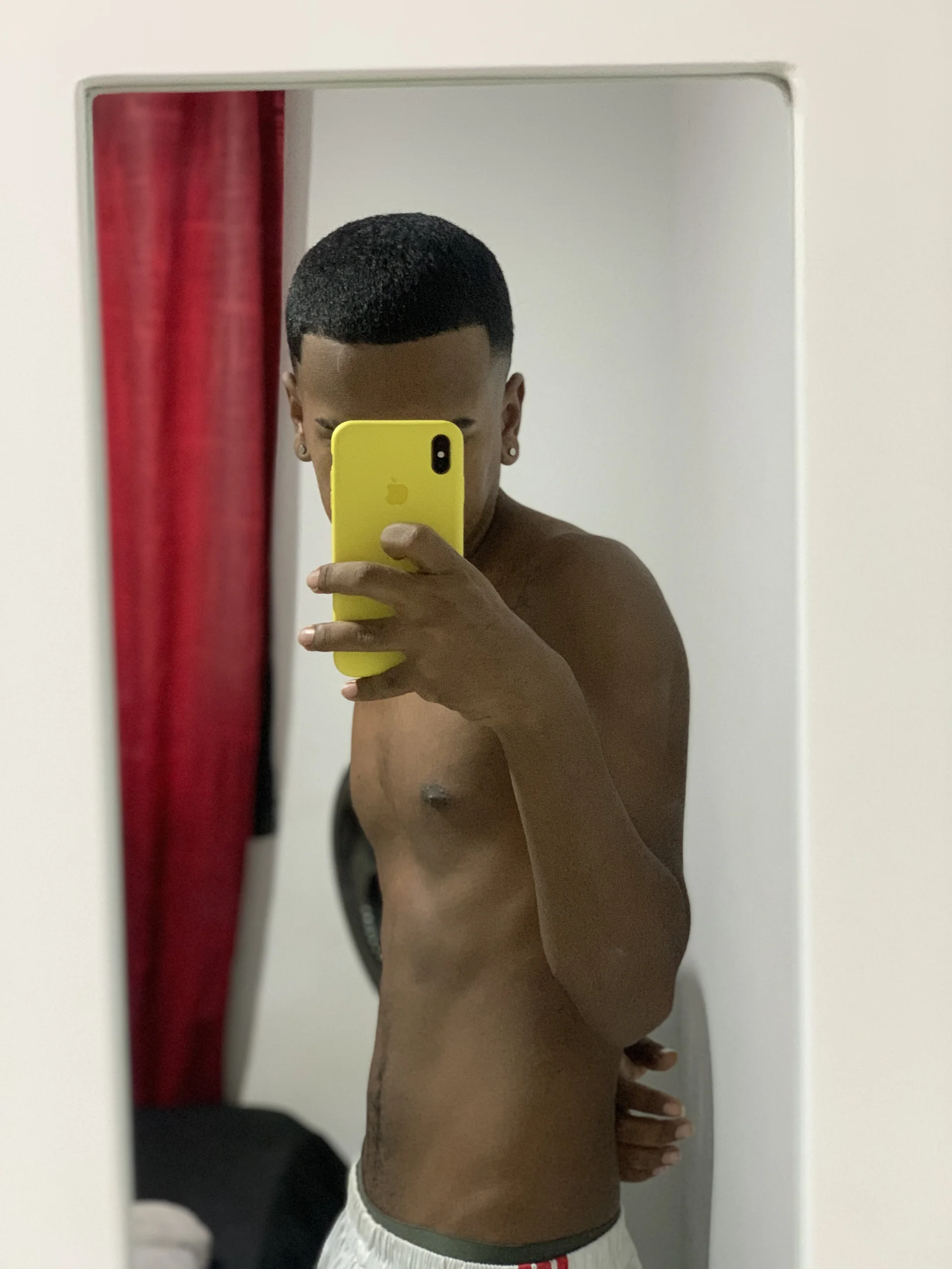 XXX Porn Photo of Nude PatrickWest 10