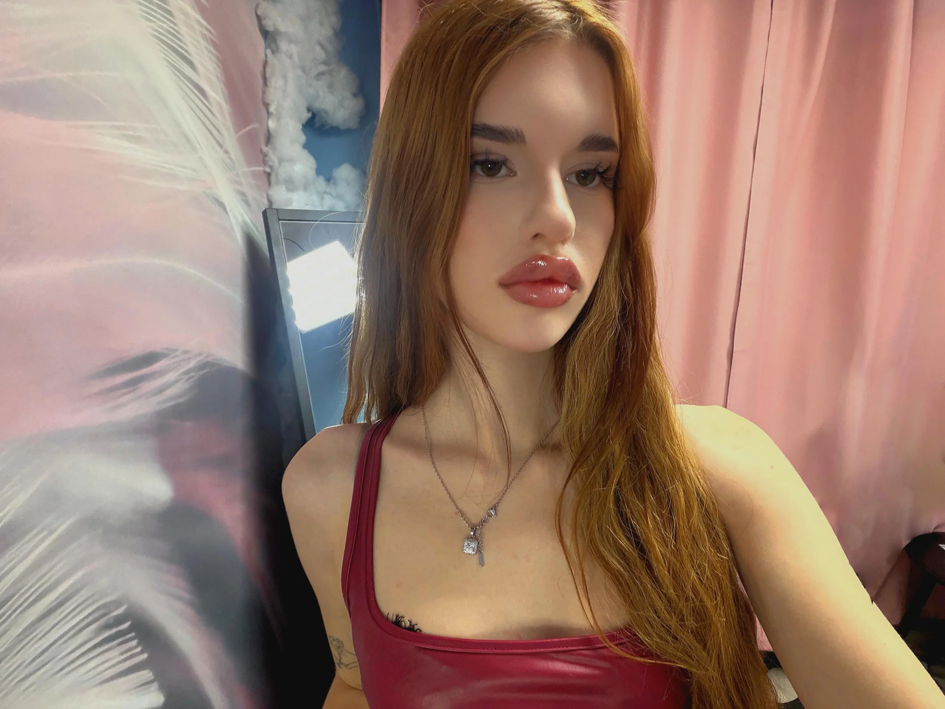 XXX Porn Photo of Nude Anna_Lumina 5
