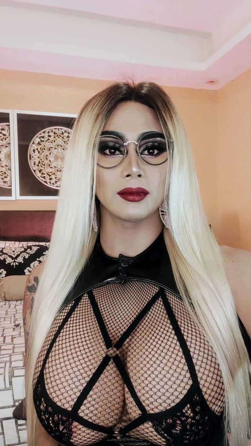 XXX Porn Photo of Nude DominatrixMistressSilva 32