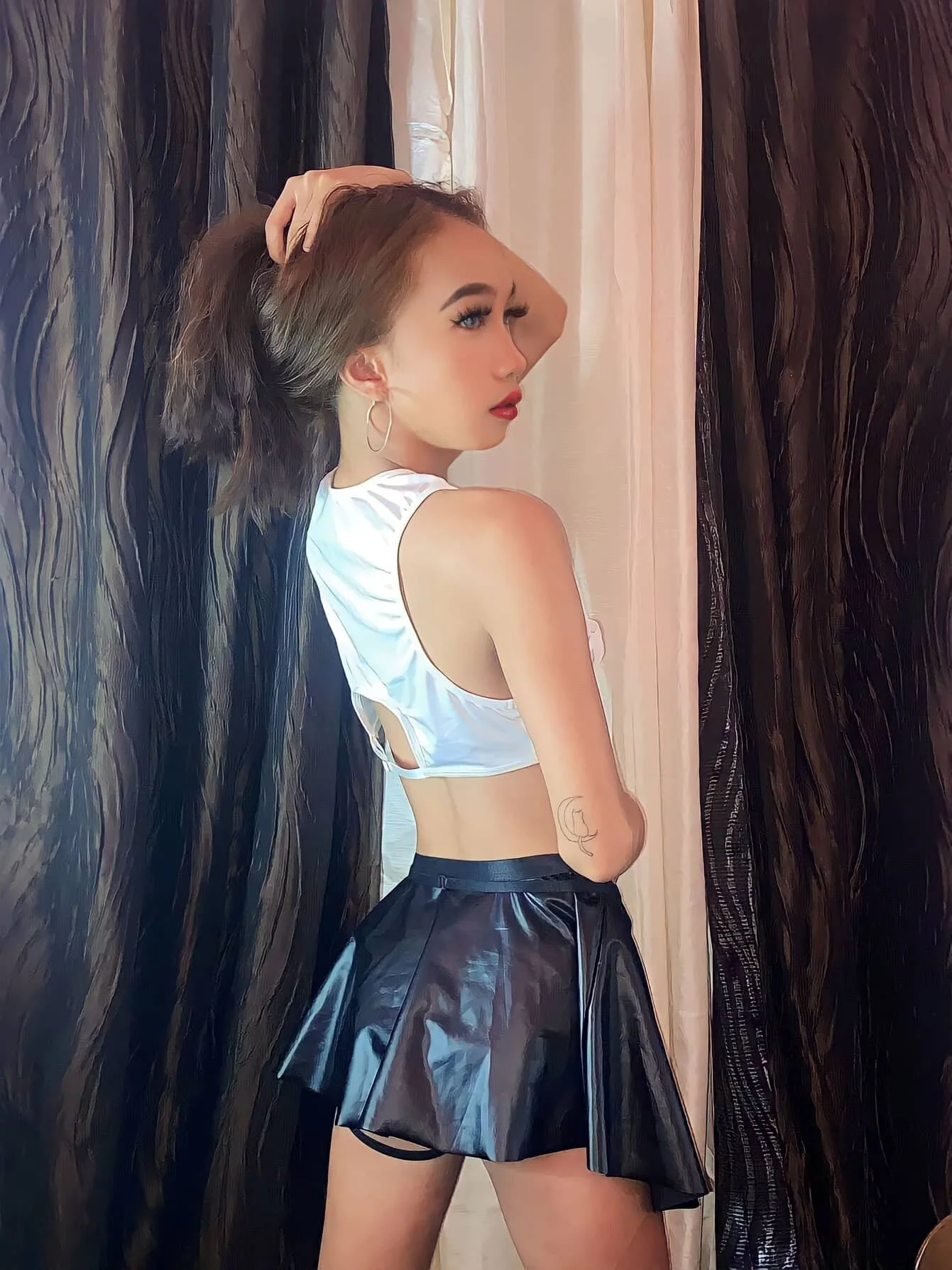 XXX Porn Photo of Nude Sweet_kittyxx 3