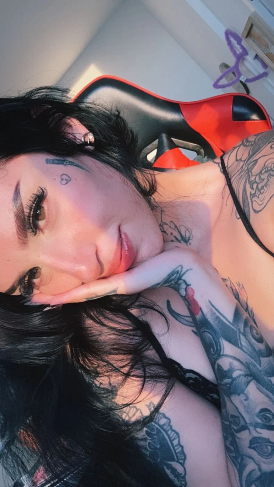 XXX Porn Photo of Nude Lexyy_evanss1 10