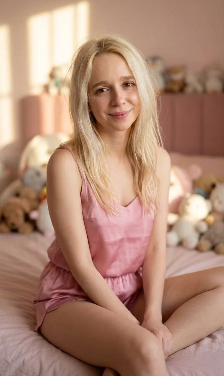 XXX Porn Photo of Nude SilkMuseX 3