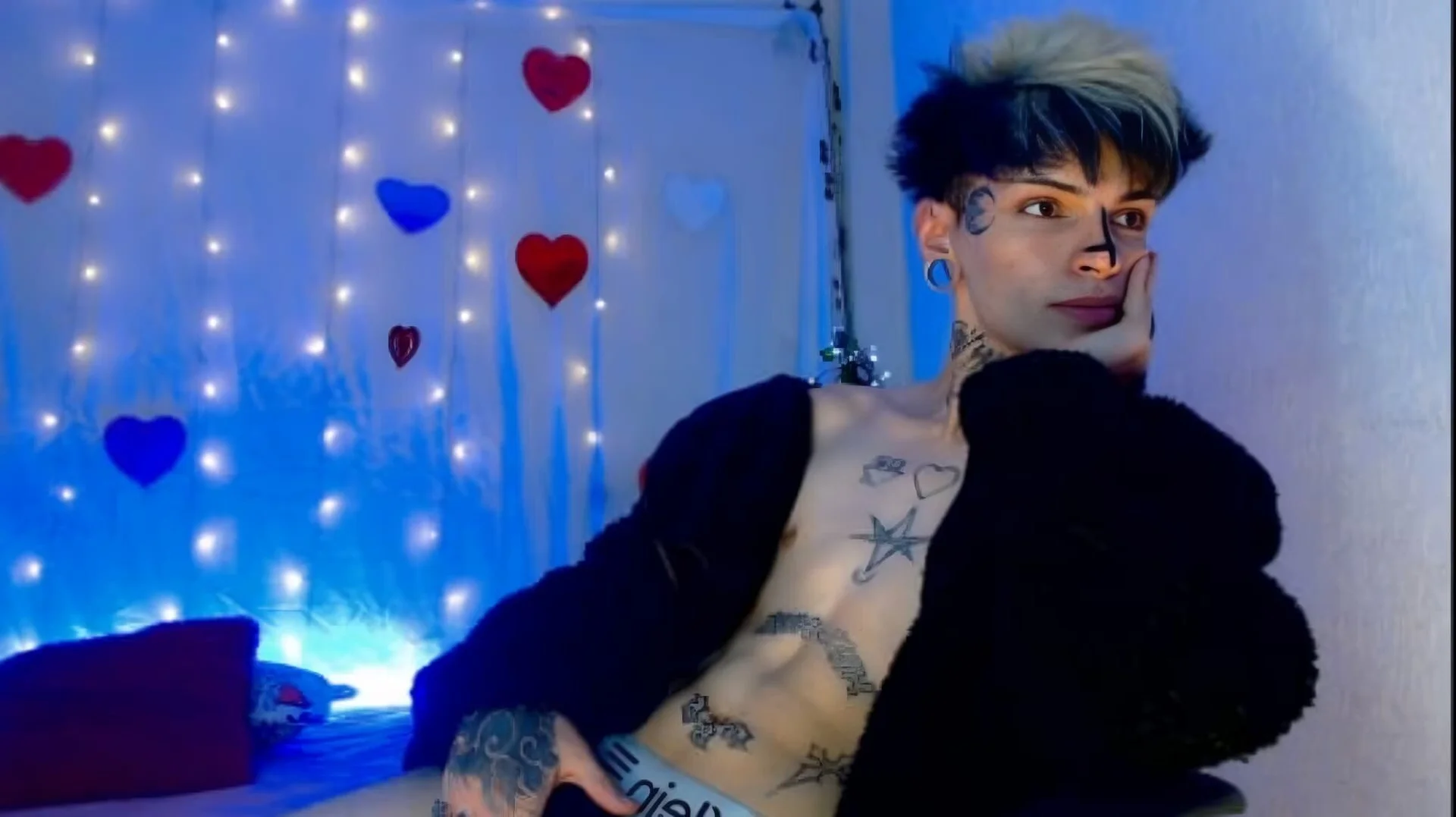 XXX Porn Photo of Nude prince_x_dark 3