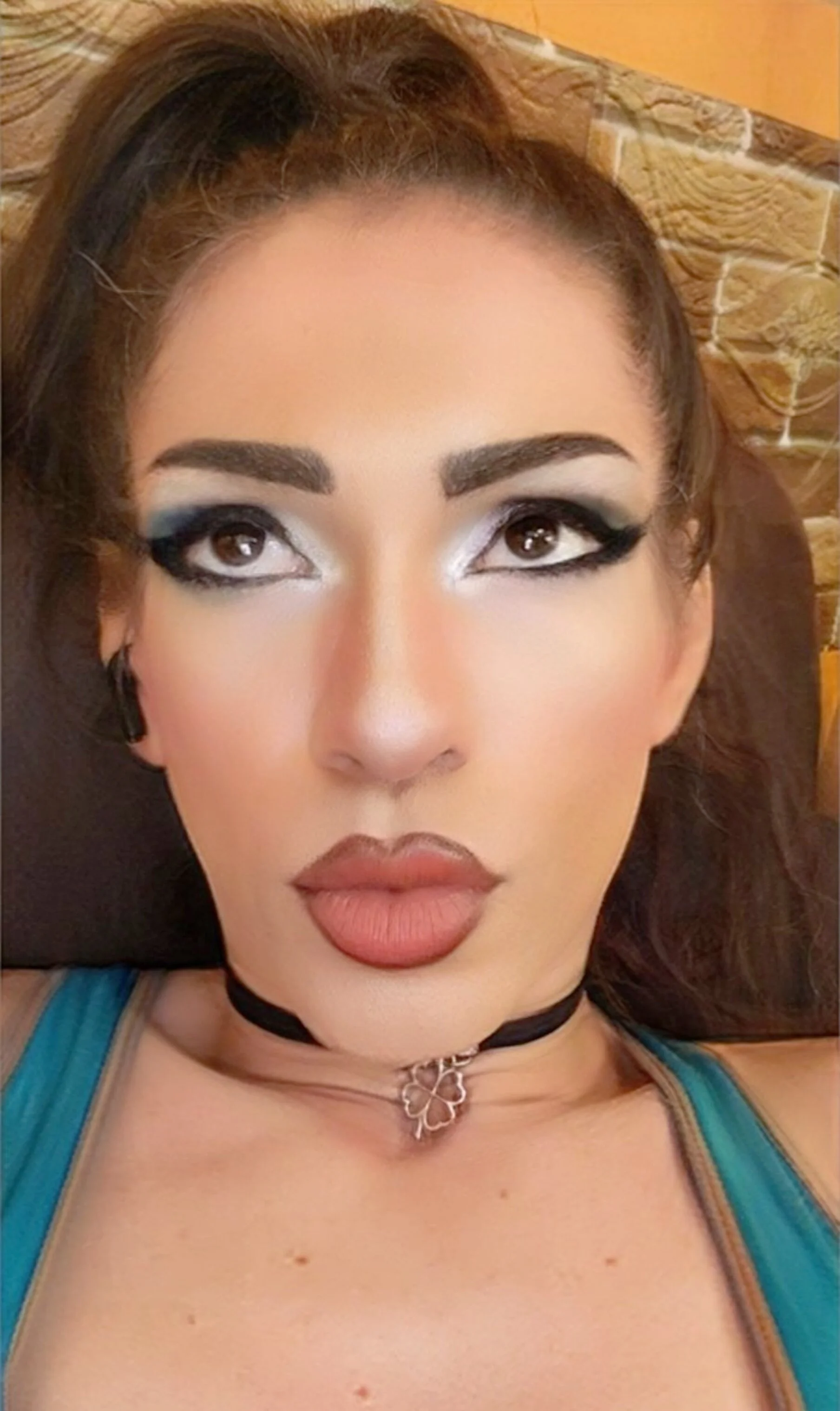 XXX Porn Photo of Nude Gianina 11