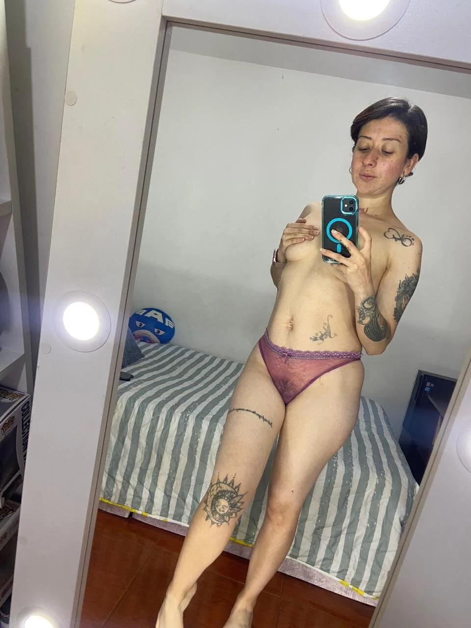 XXX Porn Photo of Nude Valeriana00 117