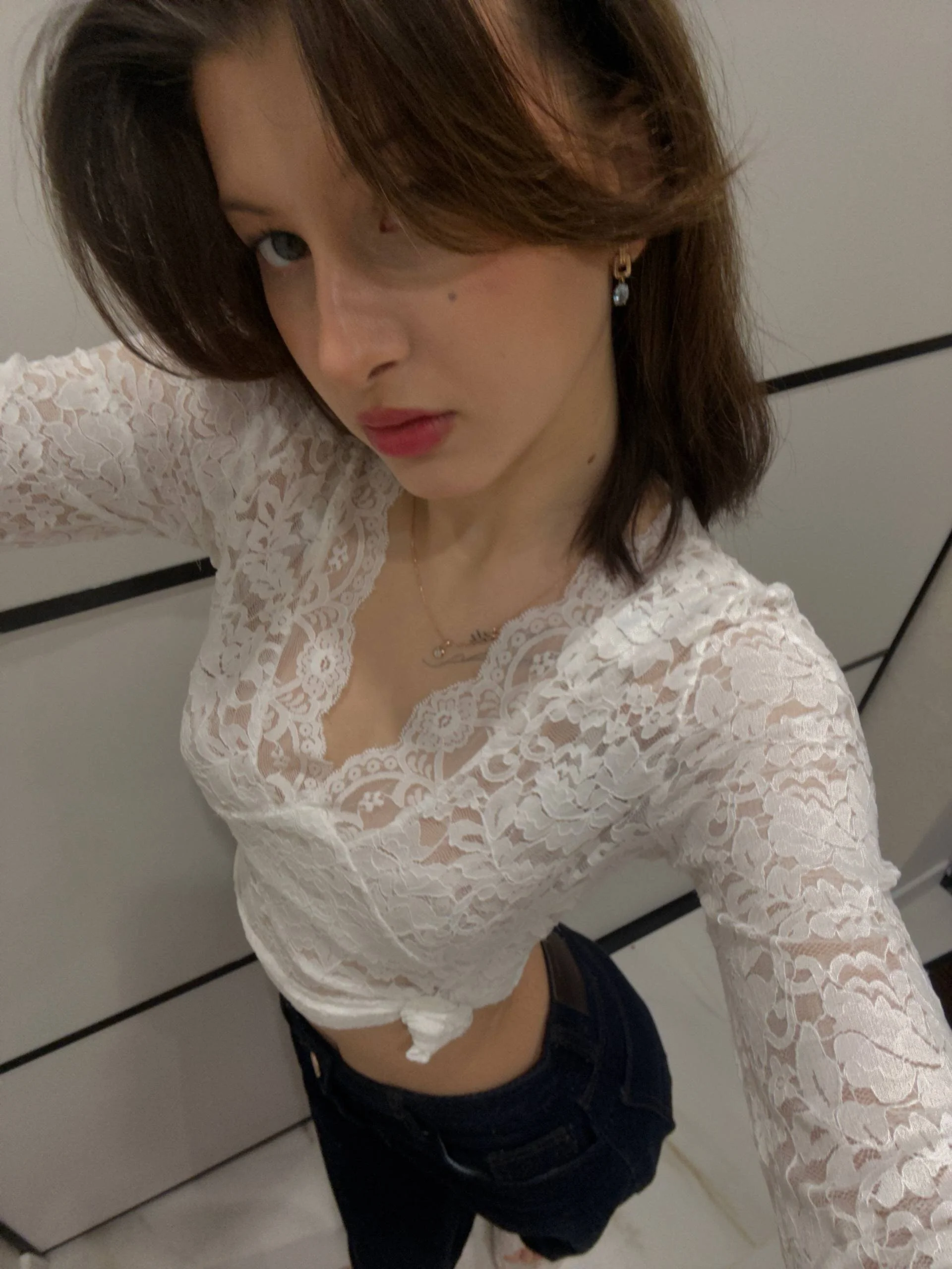 XXX Porn Photo of Nude LouiseChavez 163