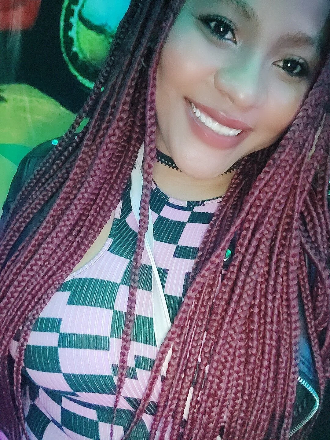 XXX Porn Photo of Nude fresita_chocolate 12