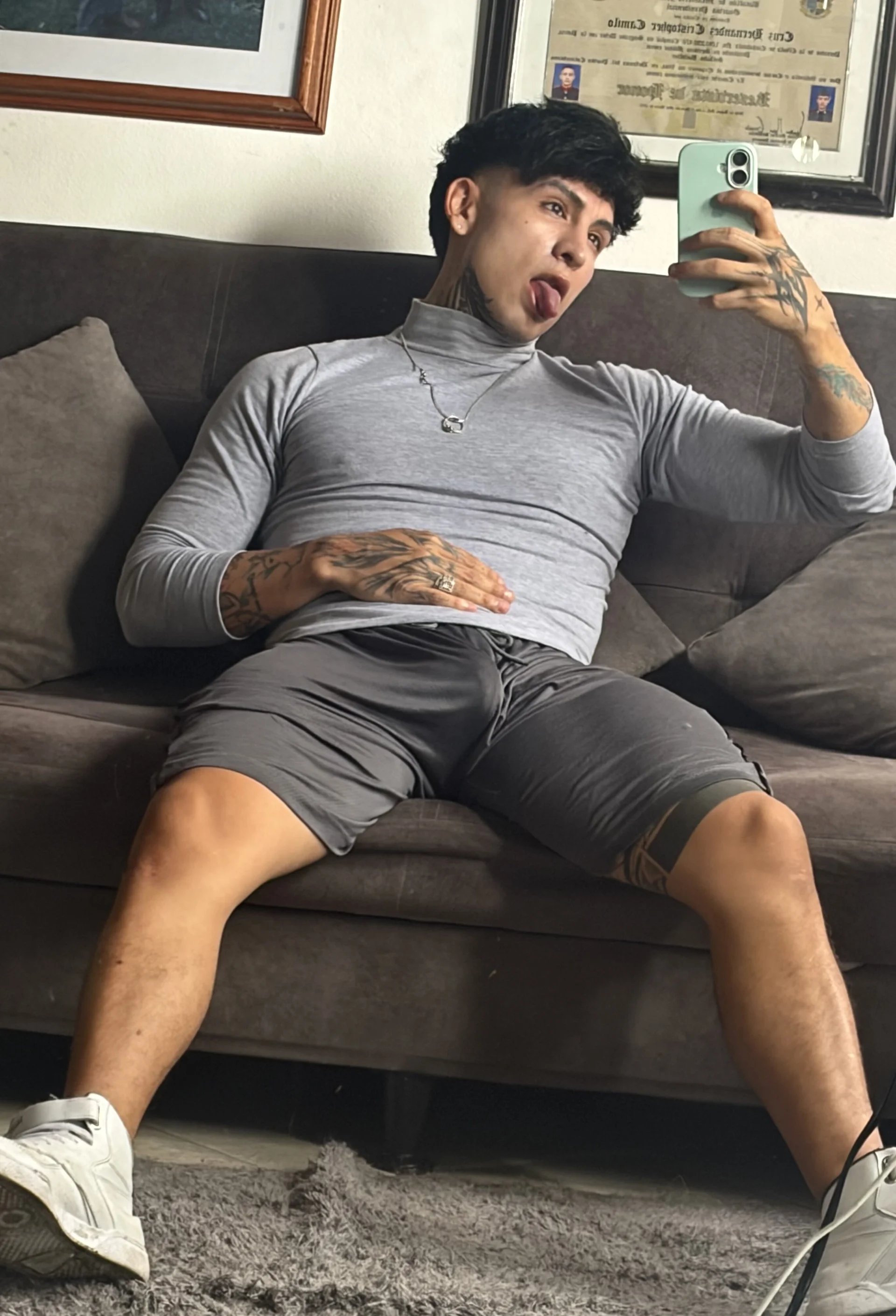 XXX Porn Photo of Nude _Tomy08calderon 33
