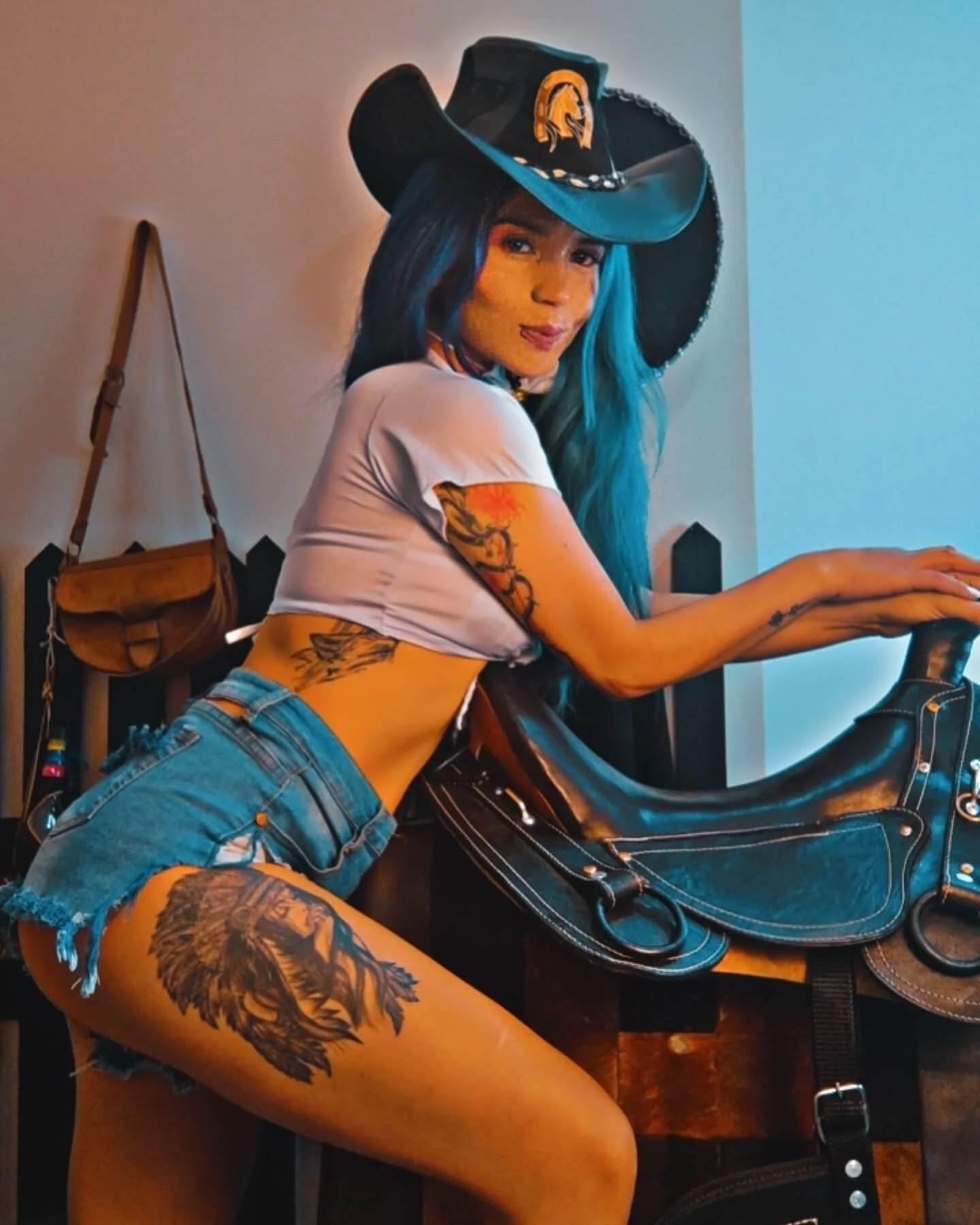 XXX Porn Photo of Nude Kylie-fox 5