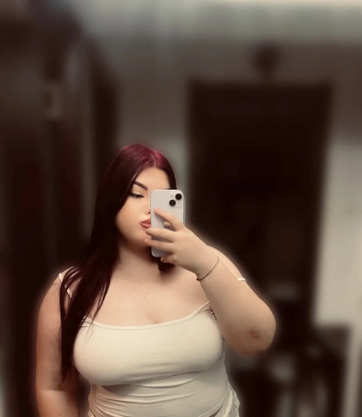 XXX Porn Photo of Nude ElyBabyX 6