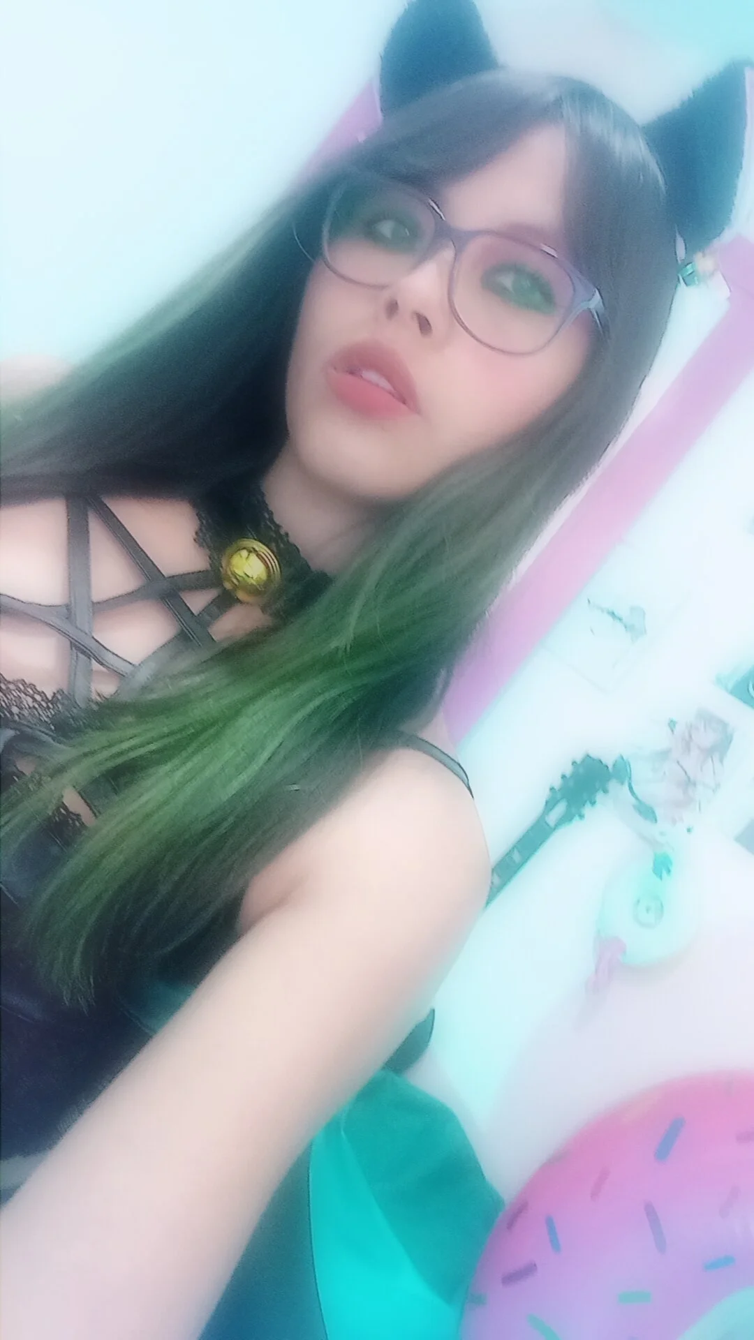 XXX Porn Photo of Nude MidoriQuiinn 106