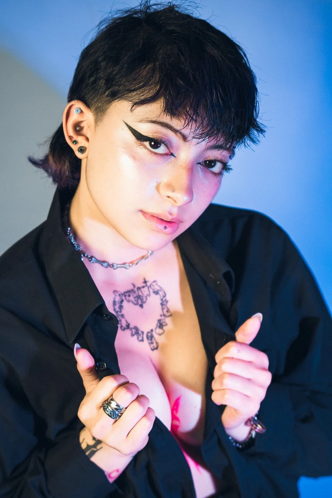 XXX Porn Photo of Nude shiny_wolf 10