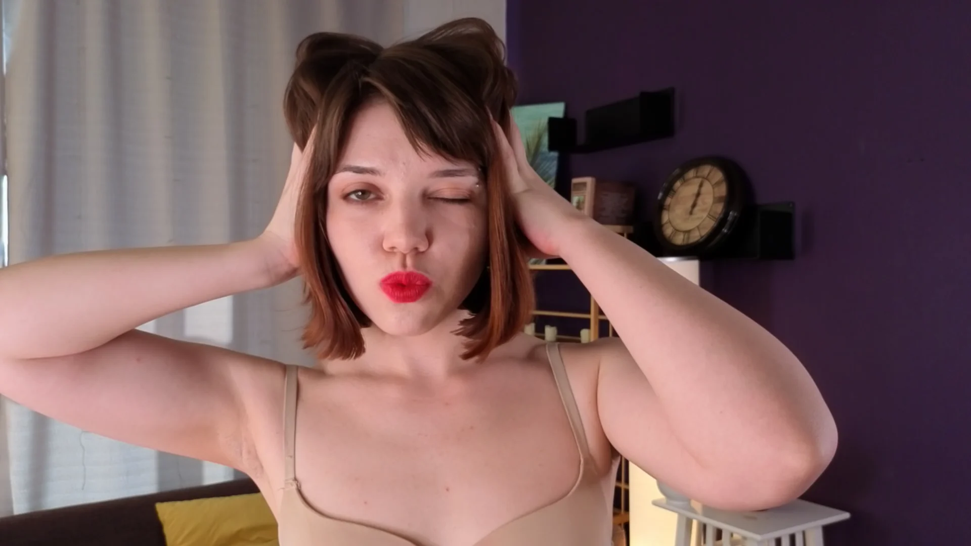 XXX Porn Photo of Nude AdellCanoy 3