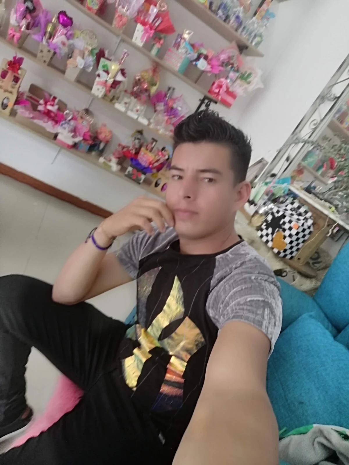 XXX Porn Photo of Nude Gael_Rivers 12