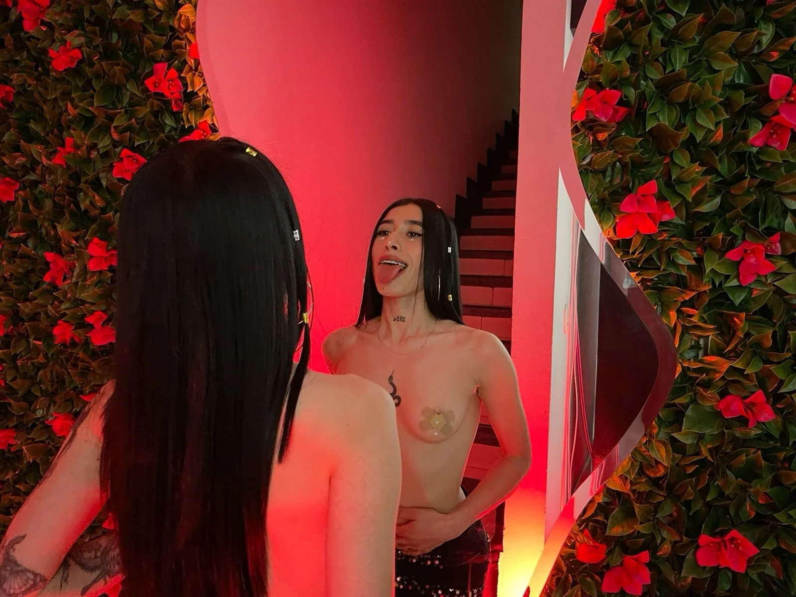 XXX Porn Photo of Nude Nairobi_Skinny_ 182