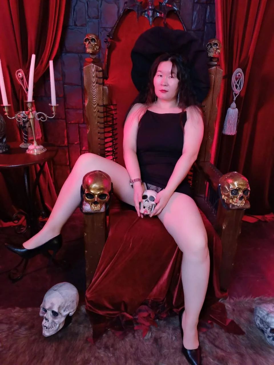 XXX Porn Photo of Nude Akira_xx 65
