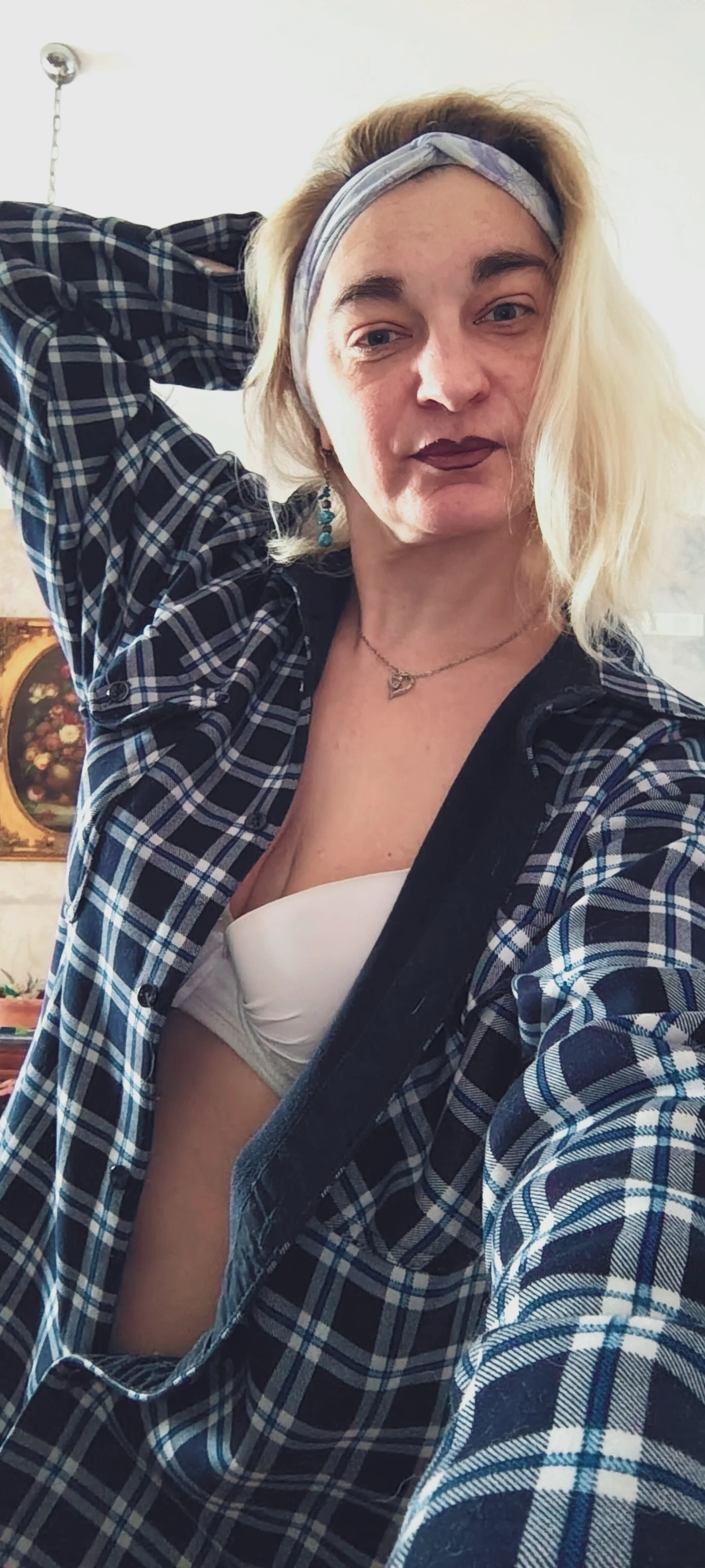 XXX Porn Photo of Nude GoldenAngelMilf 16
