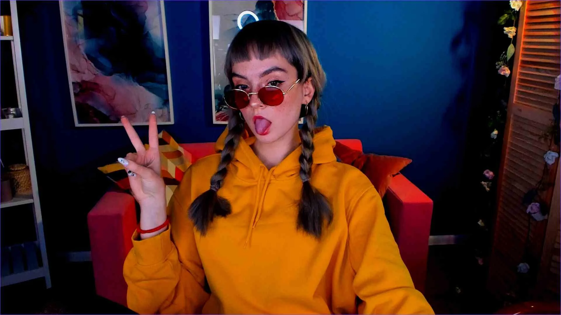 XXX Porn Photo of Nude SamantaLong 9