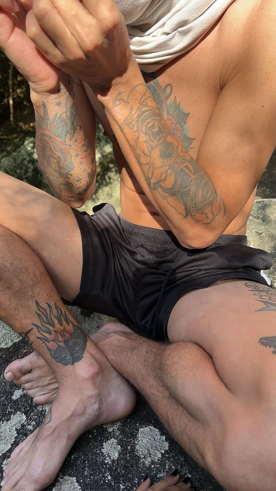 XXX Porn Photo of Nude Icepappi 5