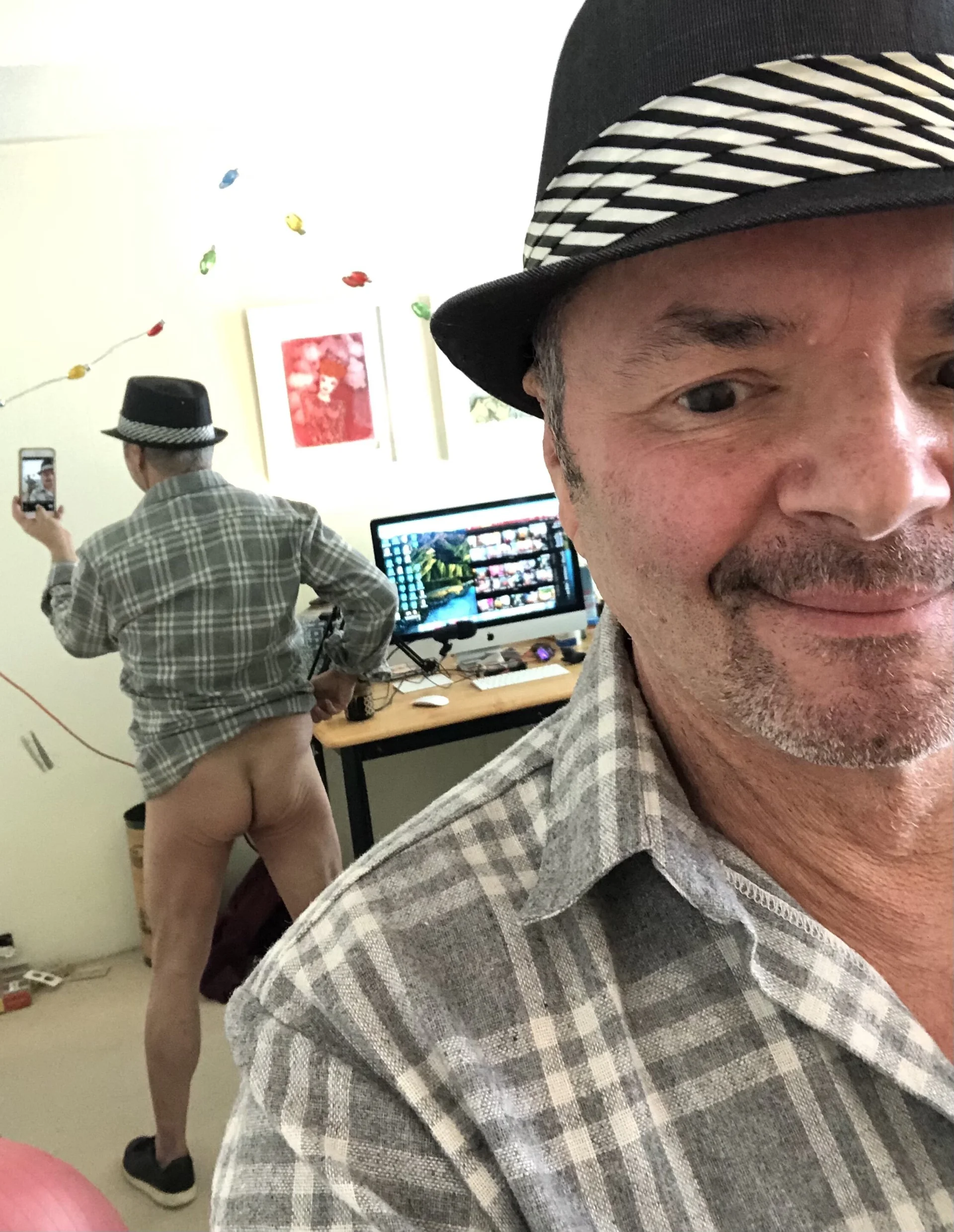 XXX Porn Photo of Nude hotdadbod 94